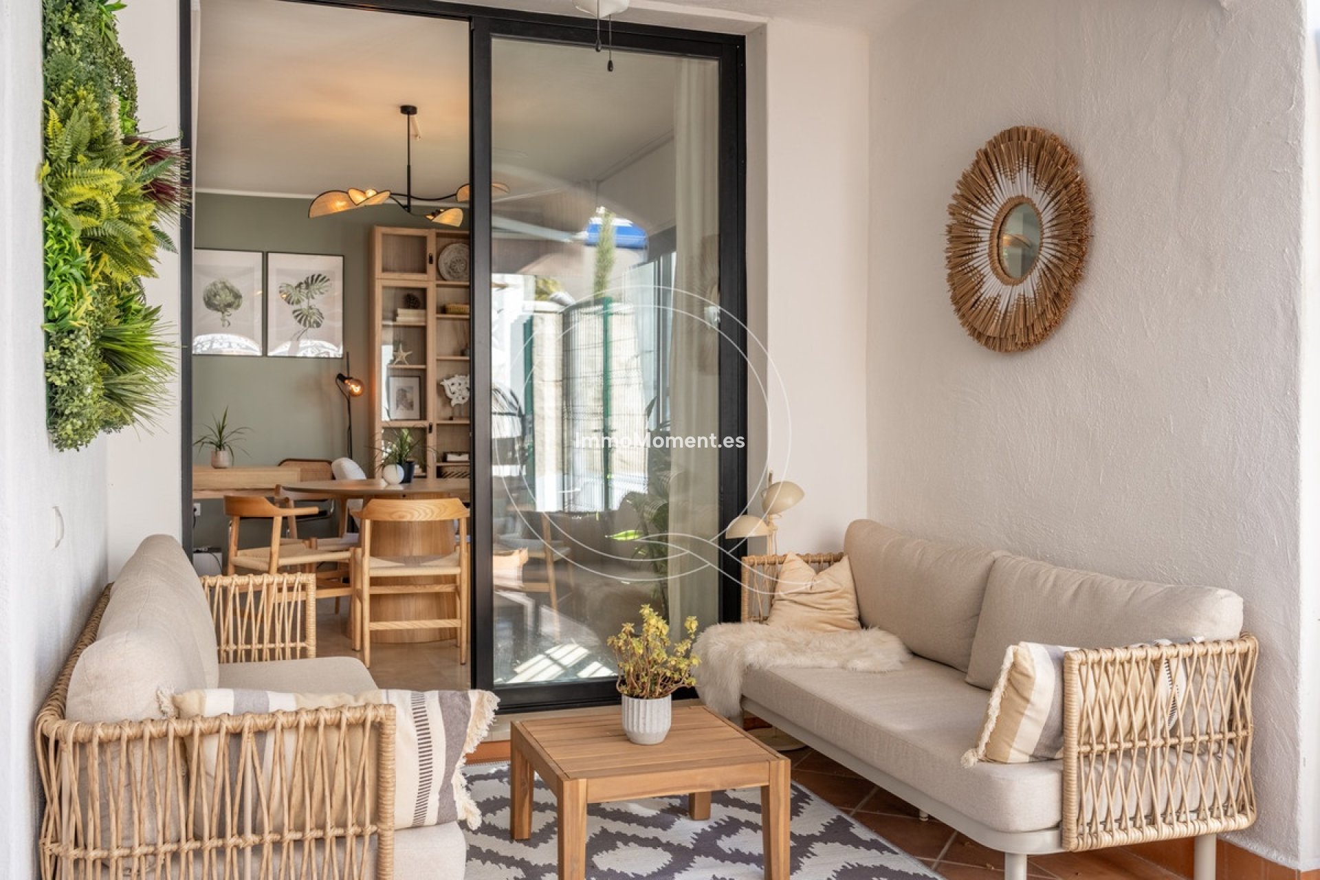 Bestaande woning - Vrijstaande villa - Estepona  - Estepona Centro