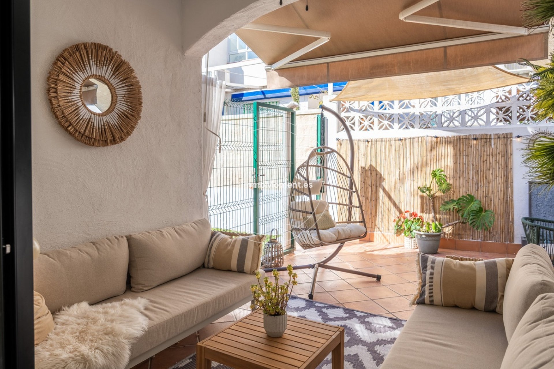 Bestaande woning - Vrijstaande villa - Estepona  - Estepona Centro