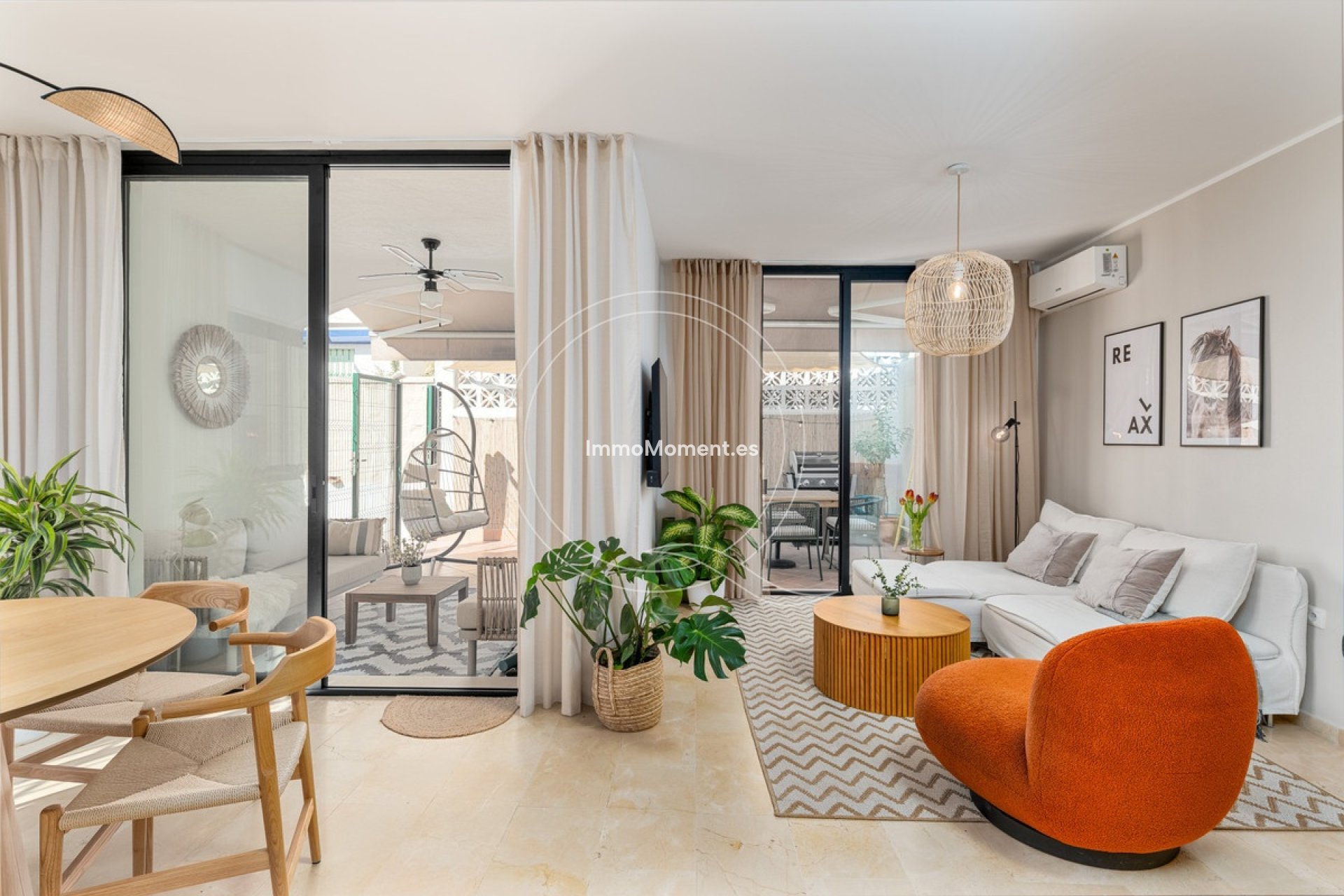 Bestaande woning - Vrijstaande villa - Estepona  - Estepona Centro