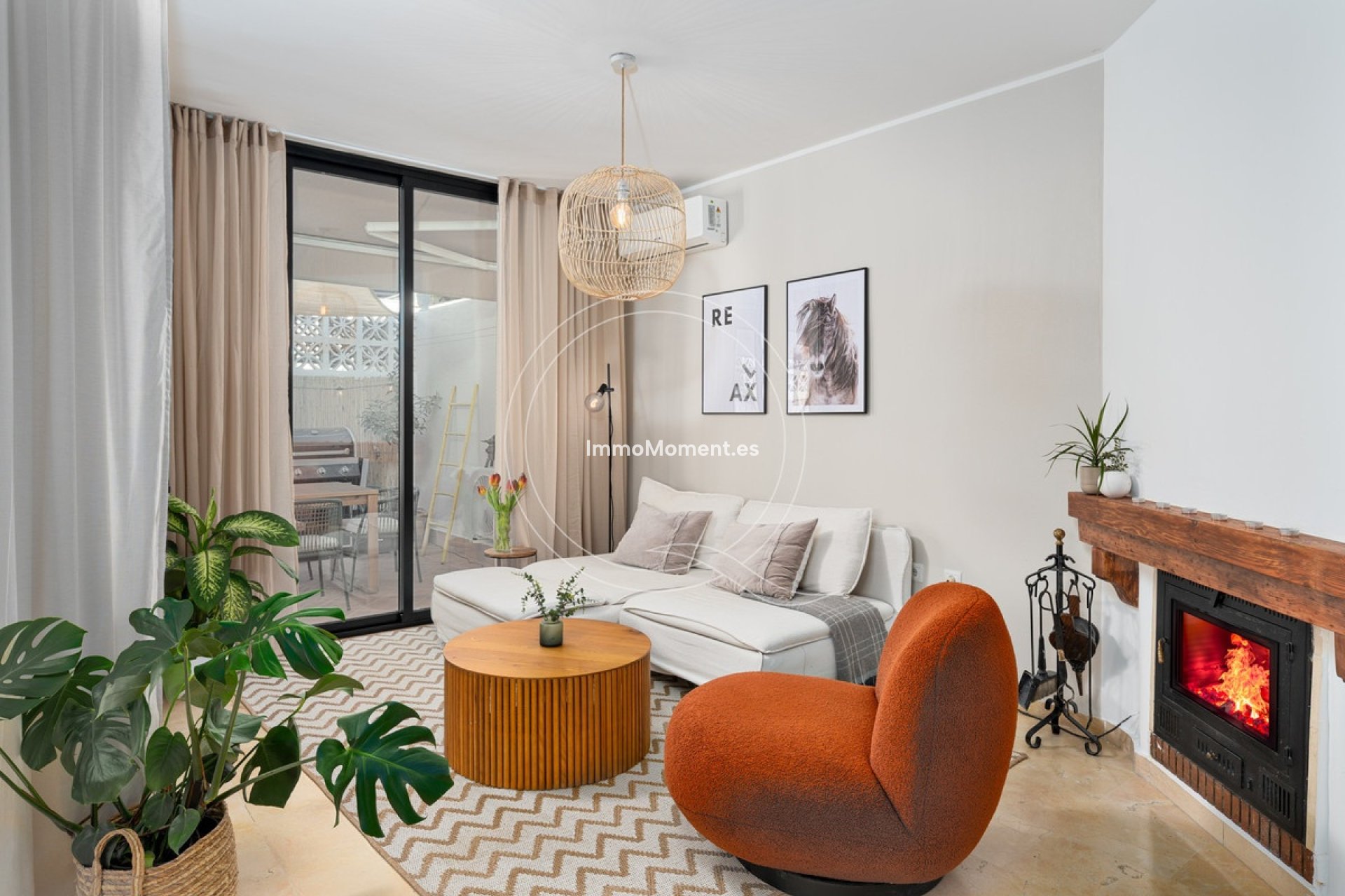 Bestaande woning - Vrijstaande villa - Estepona  - Estepona Centro