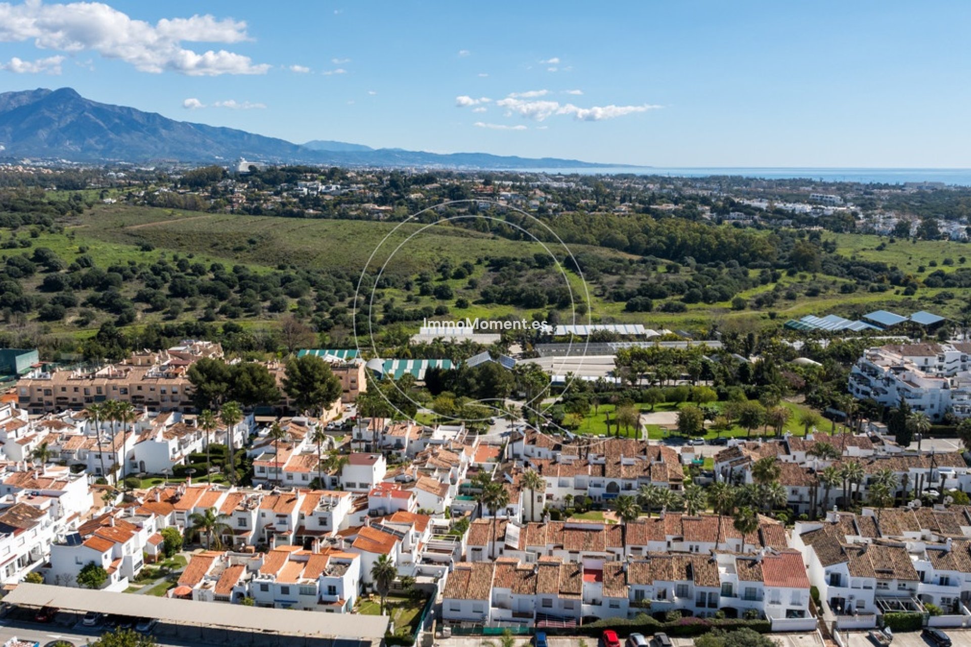 Bestaande woning - Vrijstaande villa - Estepona  - Estepona Centro