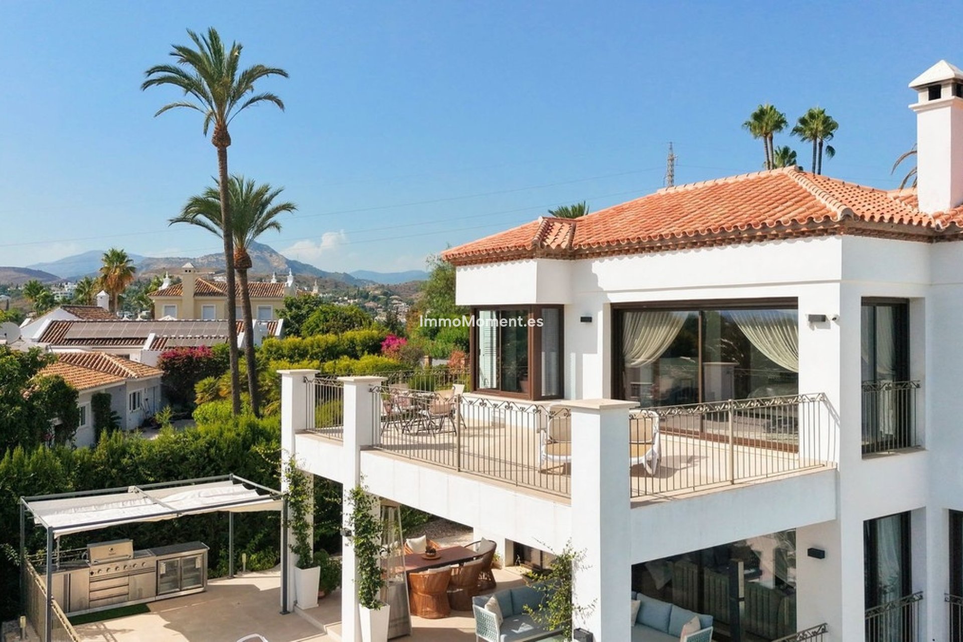 Bestaande woning - Vrijstaande villa - Estepona  - Estepona Centro