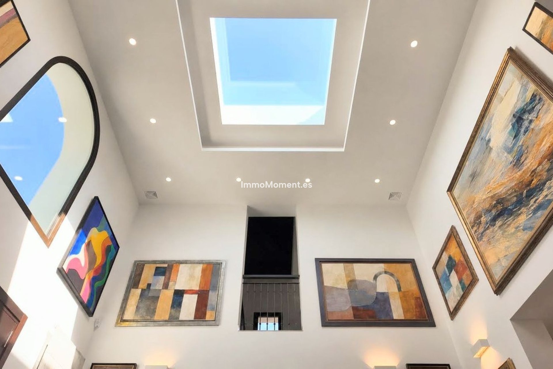 Bestaande woning - Vrijstaande villa - Estepona  - Estepona Centro