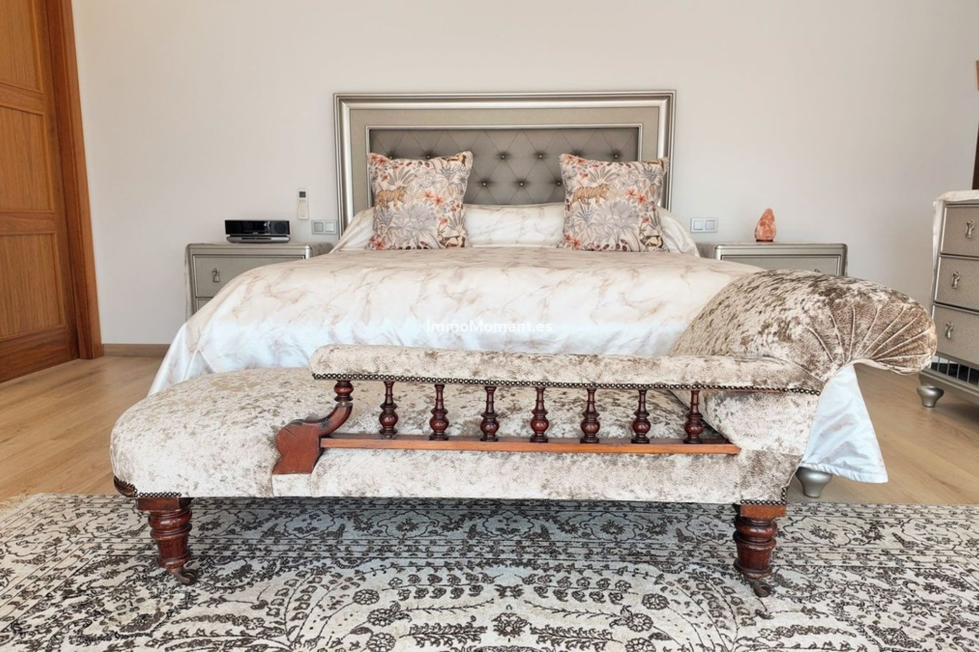 Bestaande woning - Vrijstaande villa - Estepona  - Estepona Centro