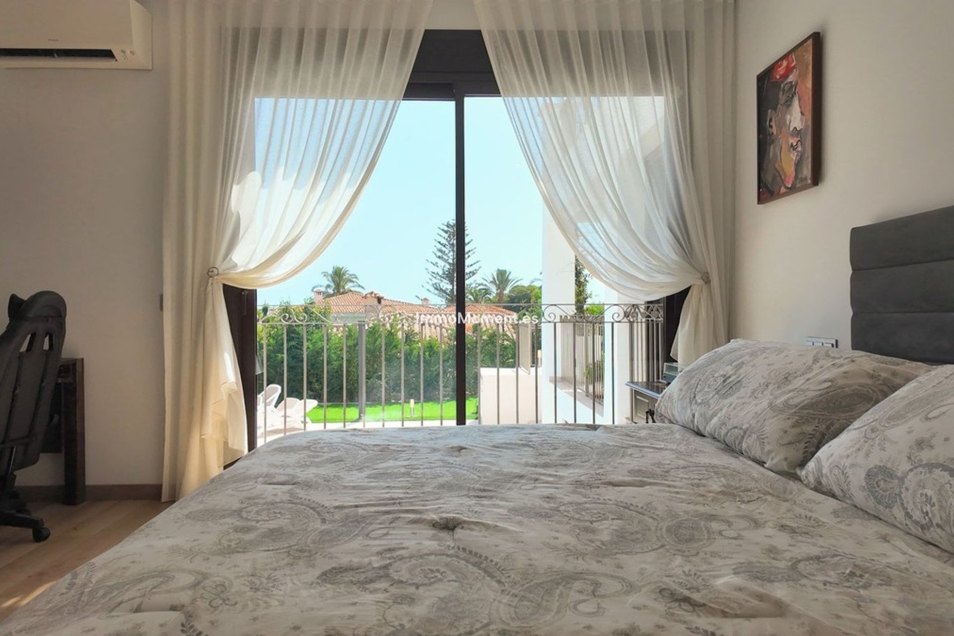 Bestaande woning - Vrijstaande villa - Estepona  - Estepona Centro