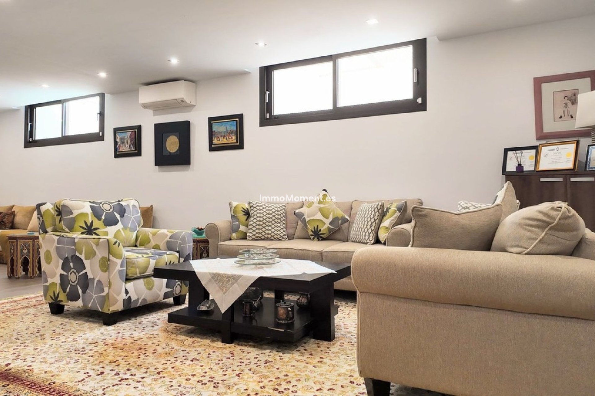 Bestaande woning - Vrijstaande villa - Estepona  - Estepona Centro