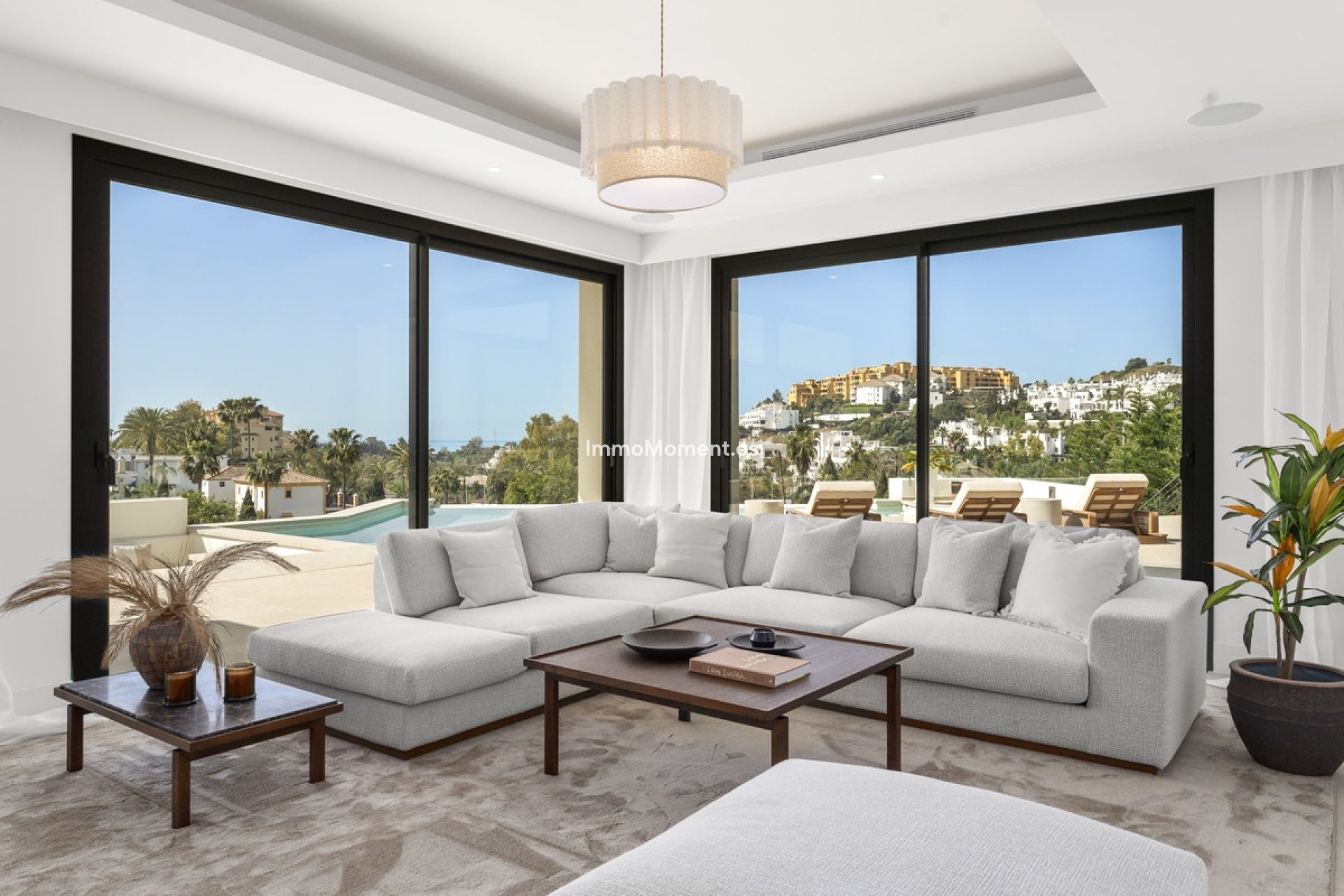 Bestaande woning - Vrijstaande villa - Estepona  - Estepona Centro