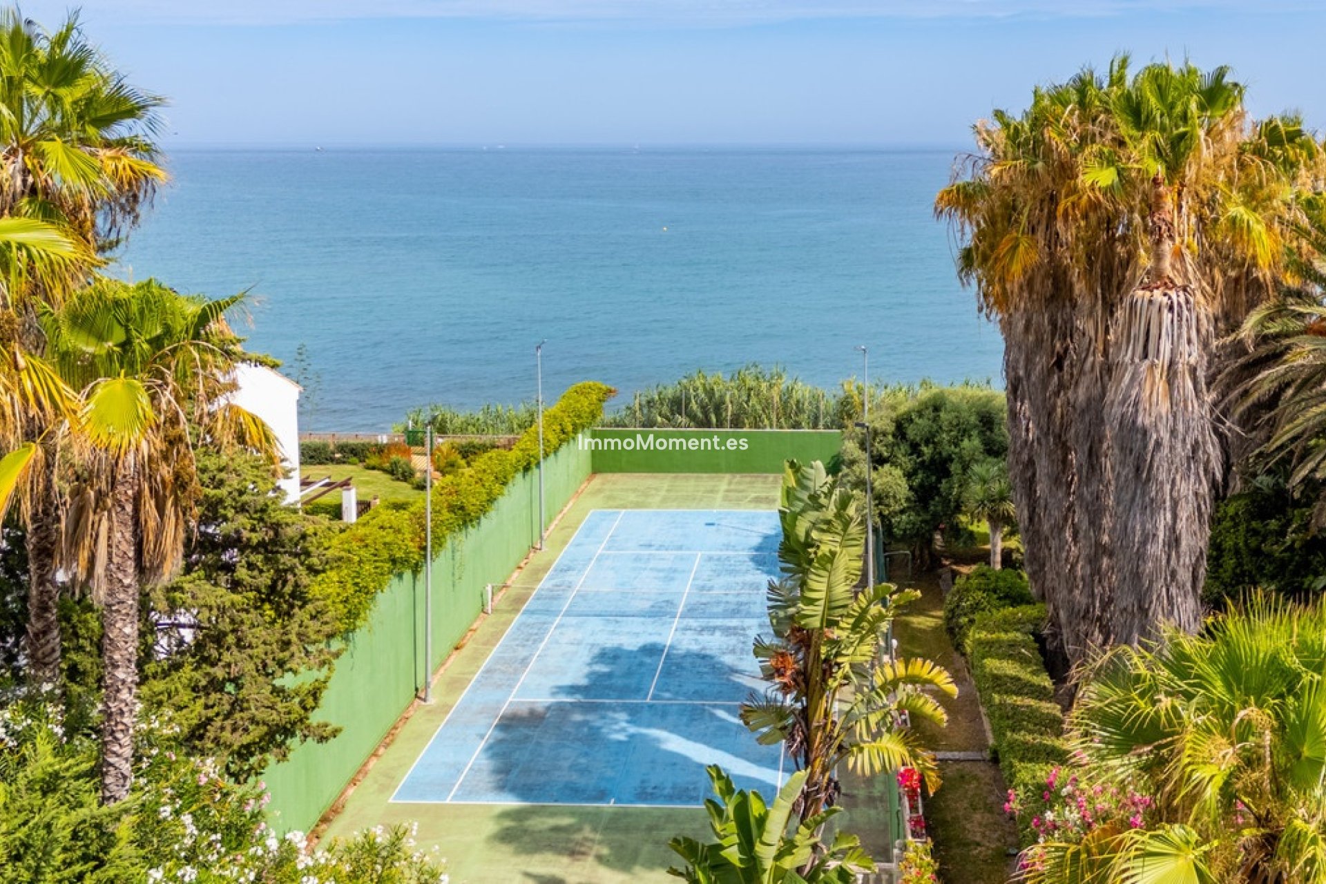 Bestaande woning - Vrijstaande villa - Estepona  - Estepona Centro