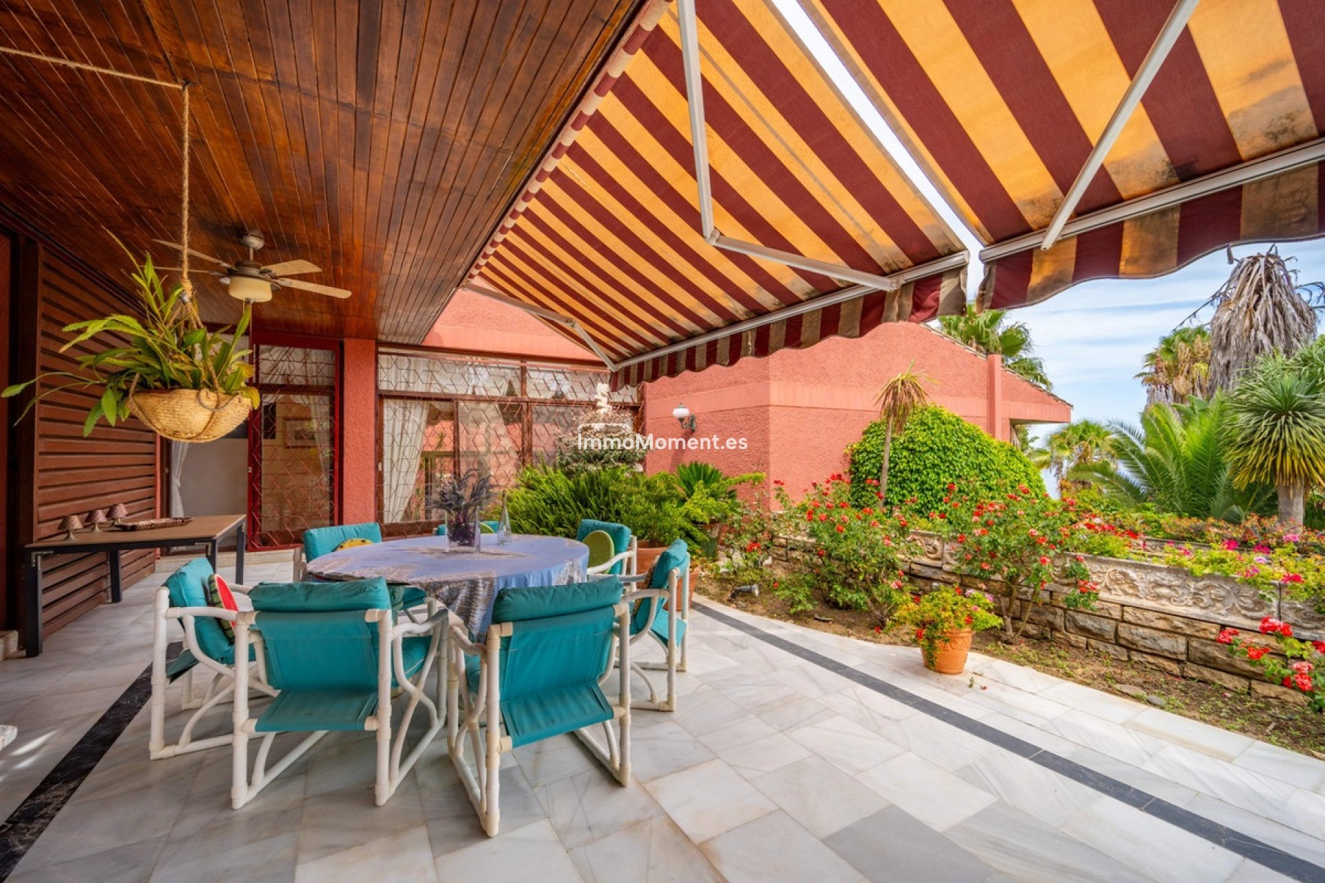 Bestaande woning - Vrijstaande villa - Estepona  - Estepona Centro