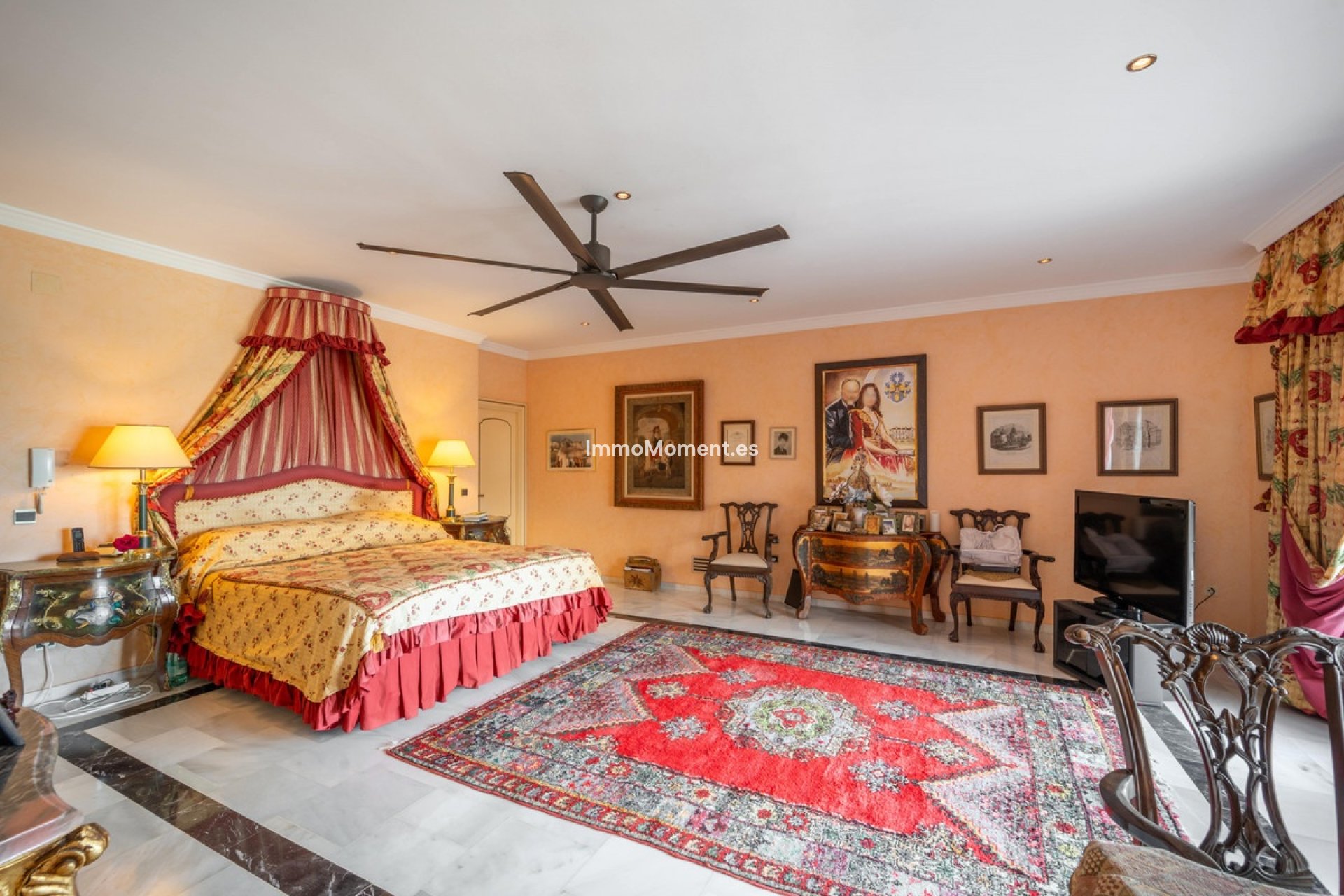 Bestaande woning - Vrijstaande villa - Estepona  - Estepona Centro