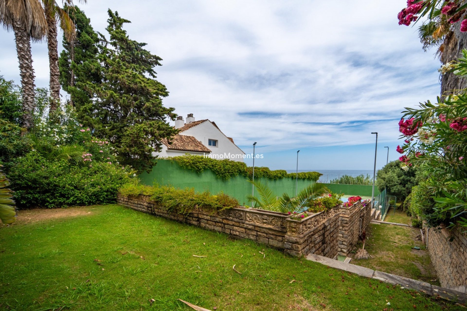 Bestaande woning - Vrijstaande villa - Estepona  - Estepona Centro