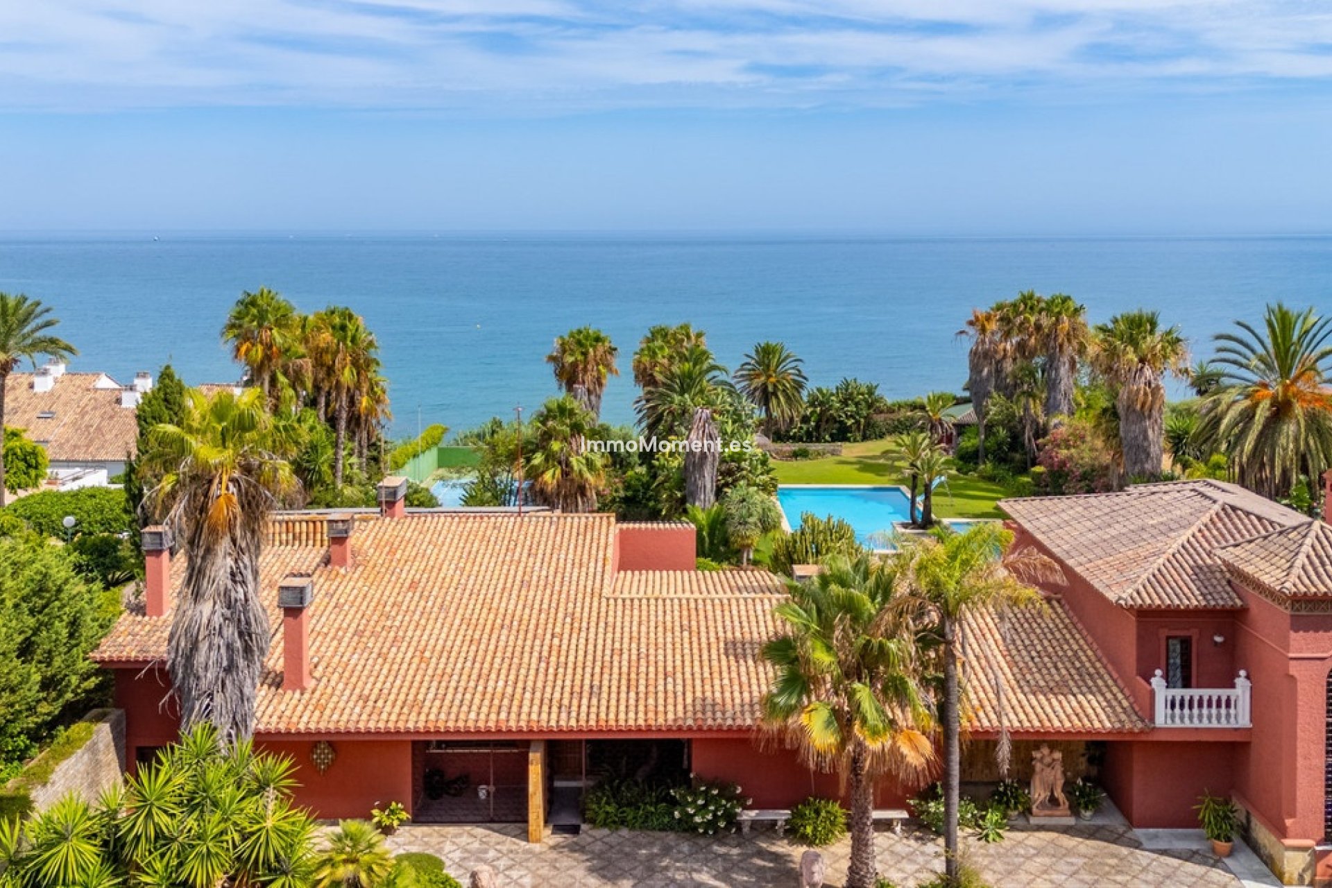 Bestaande woning - Vrijstaande villa - Estepona  - Estepona Centro