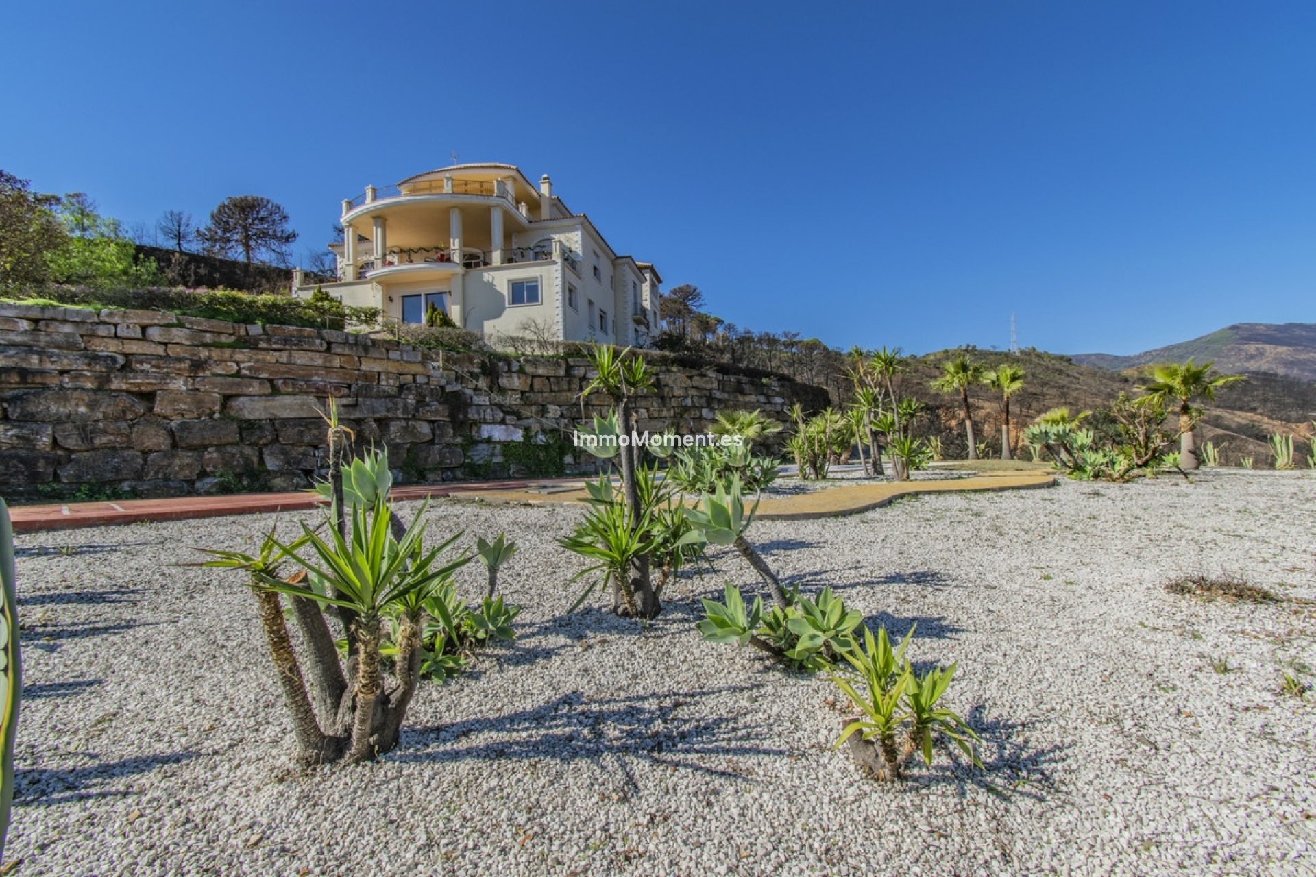 Bestaande woning - Vrijstaande villa - Estepona  - Estepona Centro