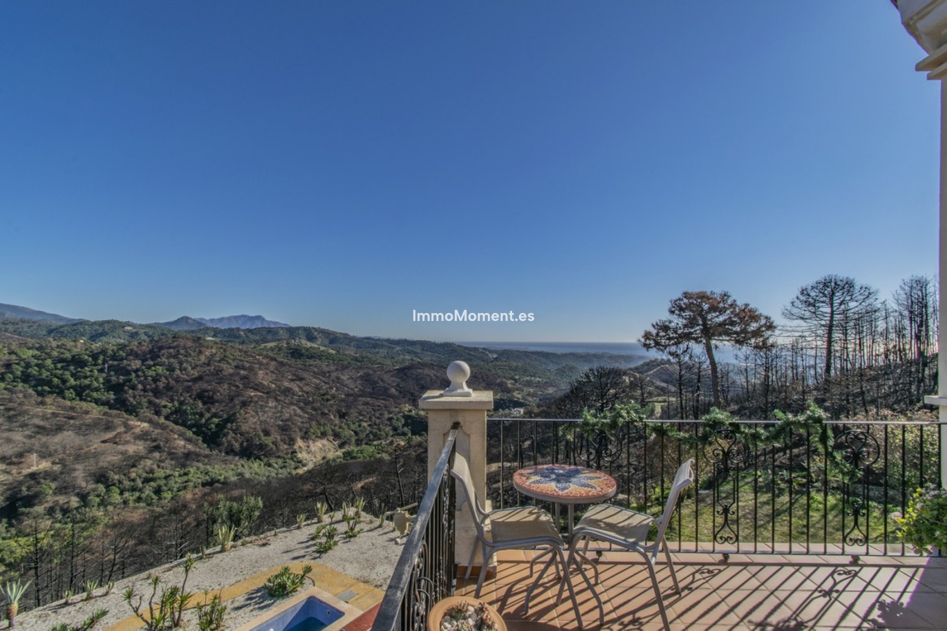 Bestaande woning - Vrijstaande villa - Estepona  - Estepona Centro