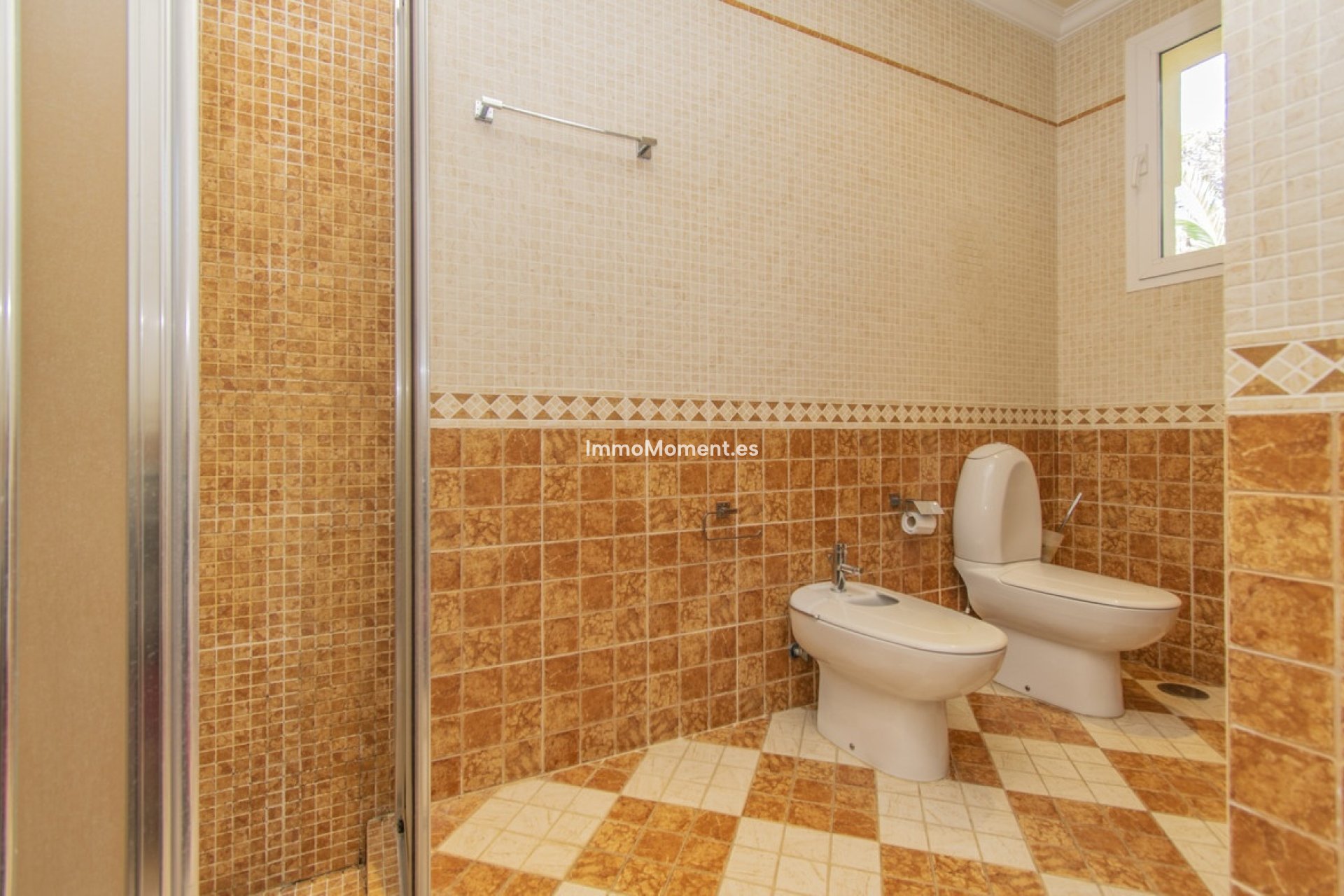 Bestaande woning - Vrijstaande villa - Estepona  - Estepona Centro