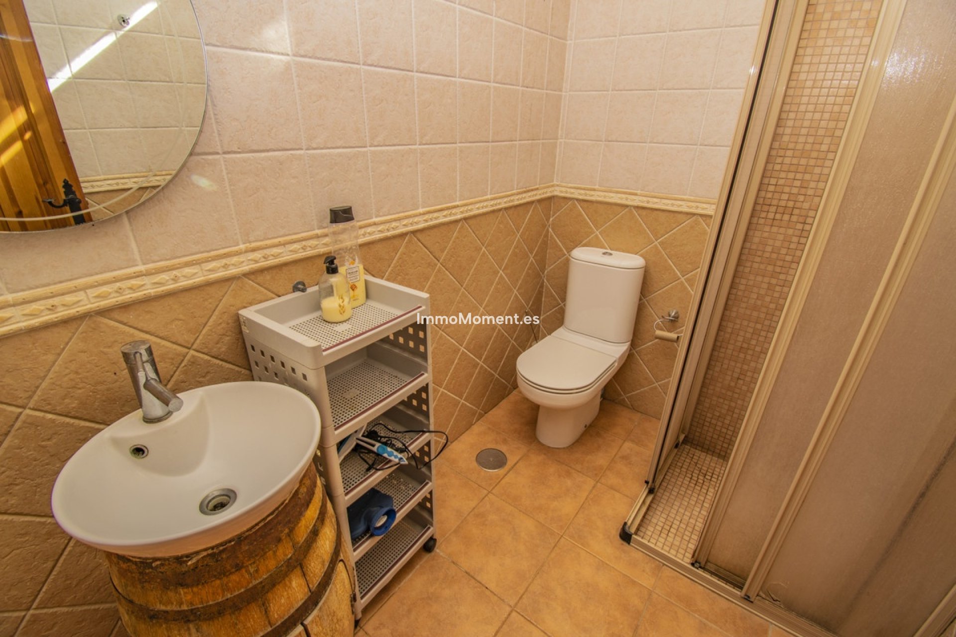 Bestaande woning - Vrijstaande villa - Estepona  - Estepona Centro