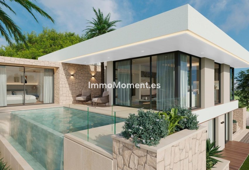 Bestaande woning - Vrijstaande villa - Estepona  - Estepona Centro