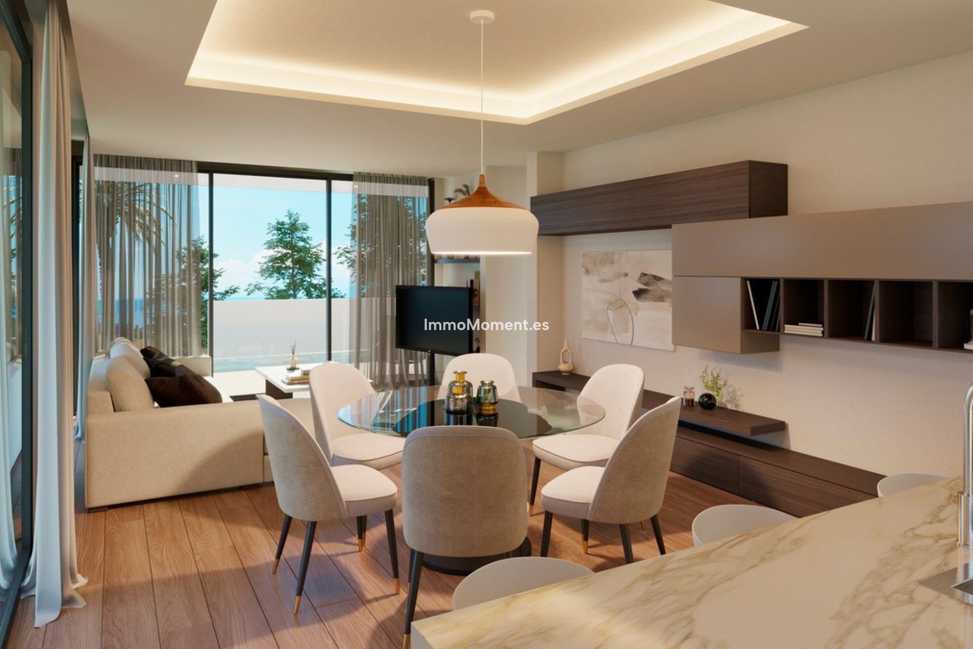 Bestaande woning - Vrijstaande villa - Estepona  - Estepona Centro