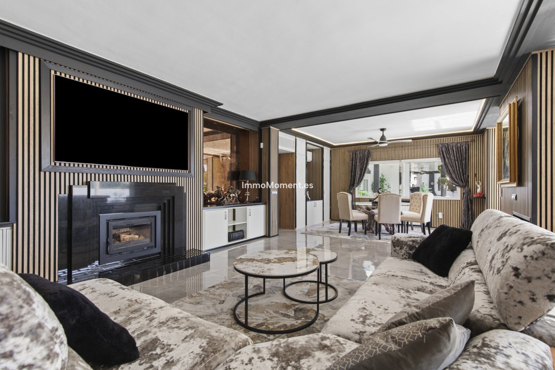 Bestaande woning - Vrijstaande villa - Estepona  - Estepona Centro