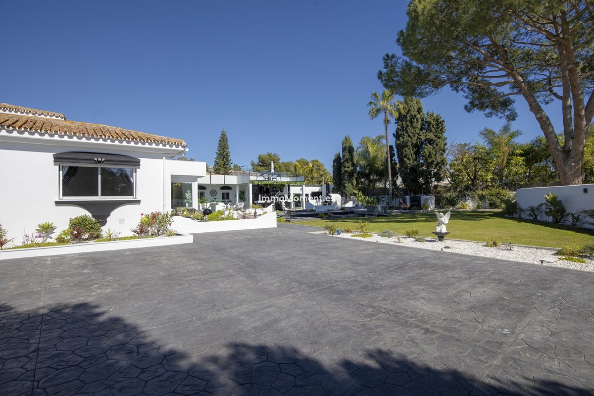 Bestaande woning - Vrijstaande villa - Estepona  - Estepona Centro