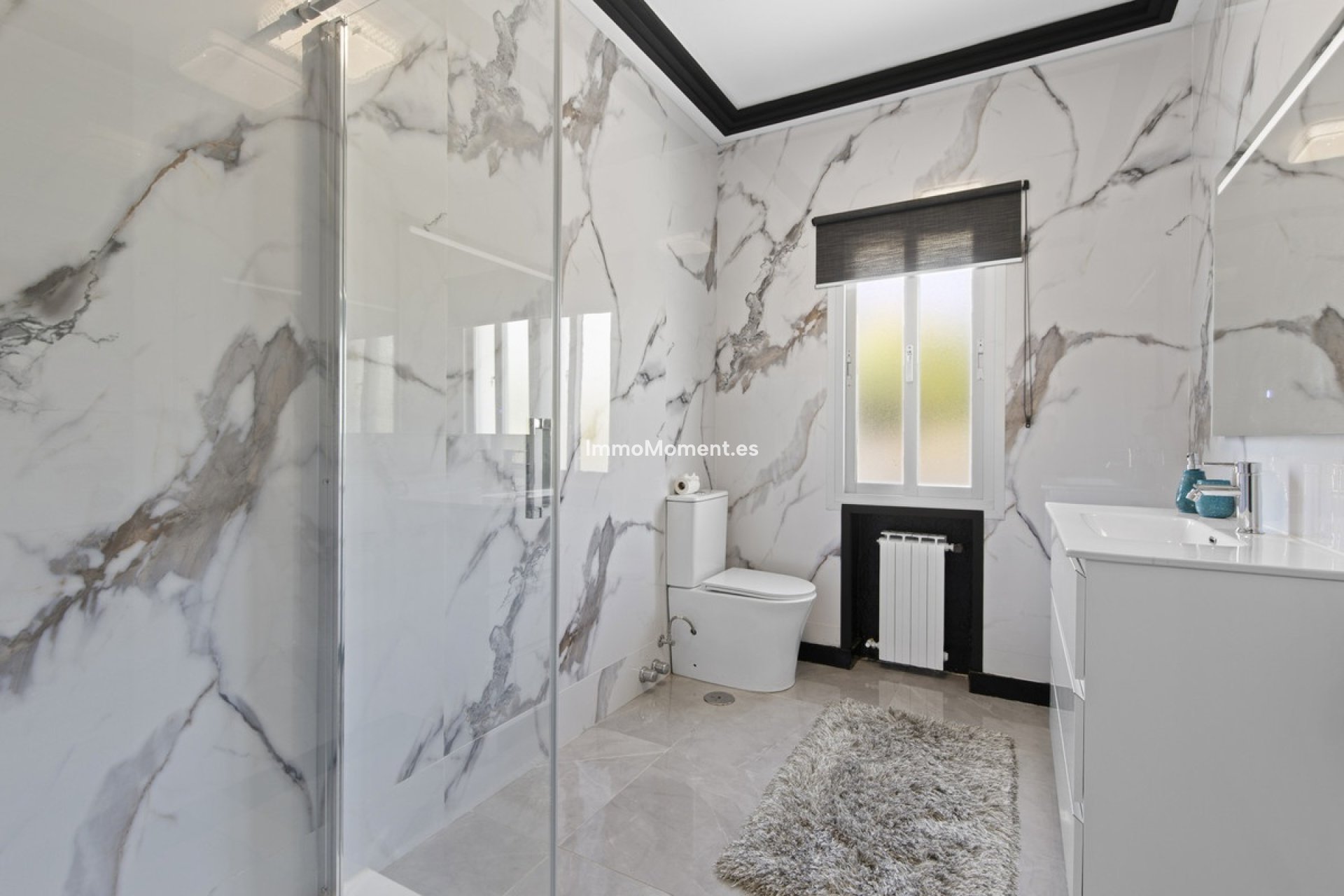 Bestaande woning - Vrijstaande villa - Estepona  - Estepona Centro