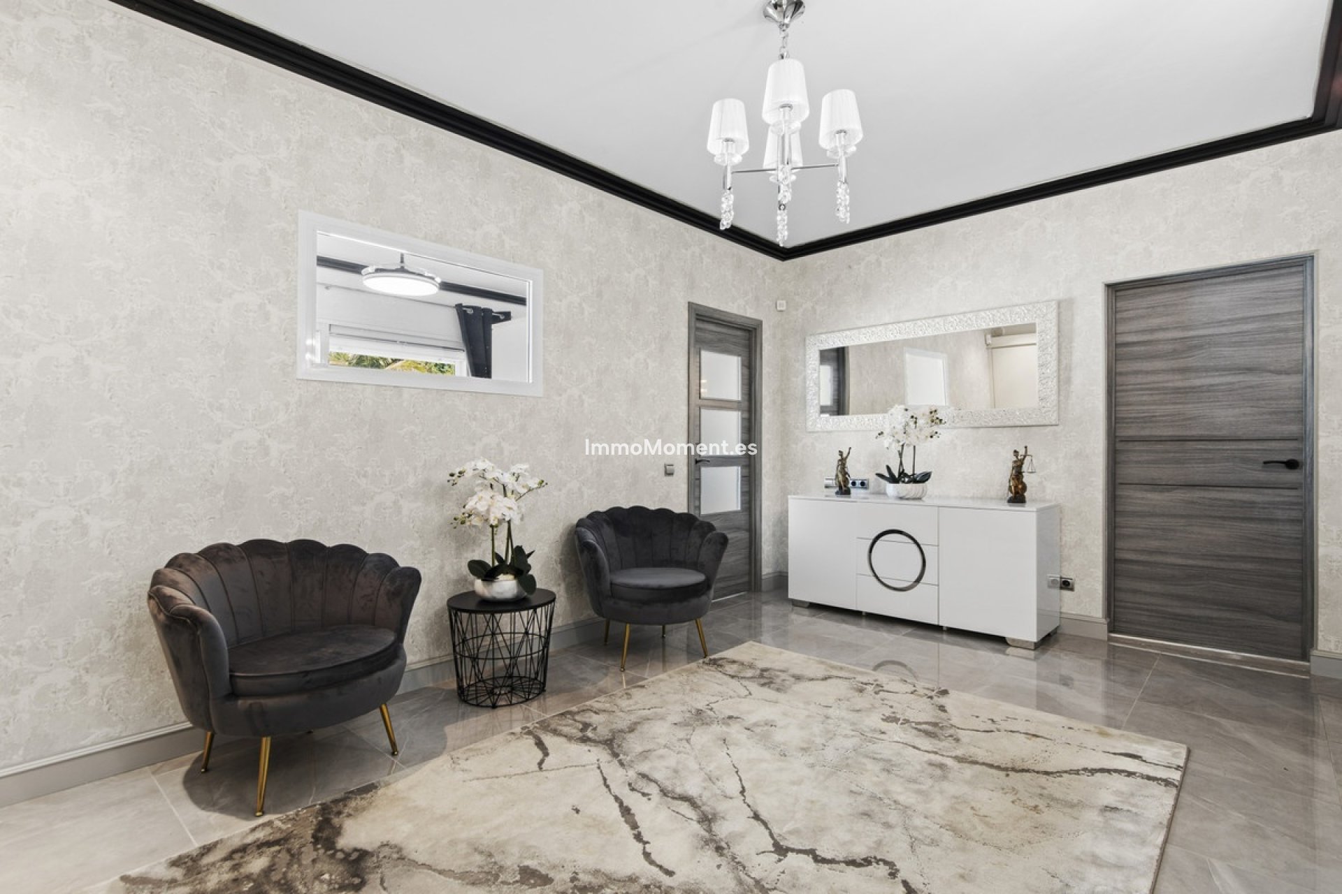 Bestaande woning - Vrijstaande villa - Estepona  - Estepona Centro