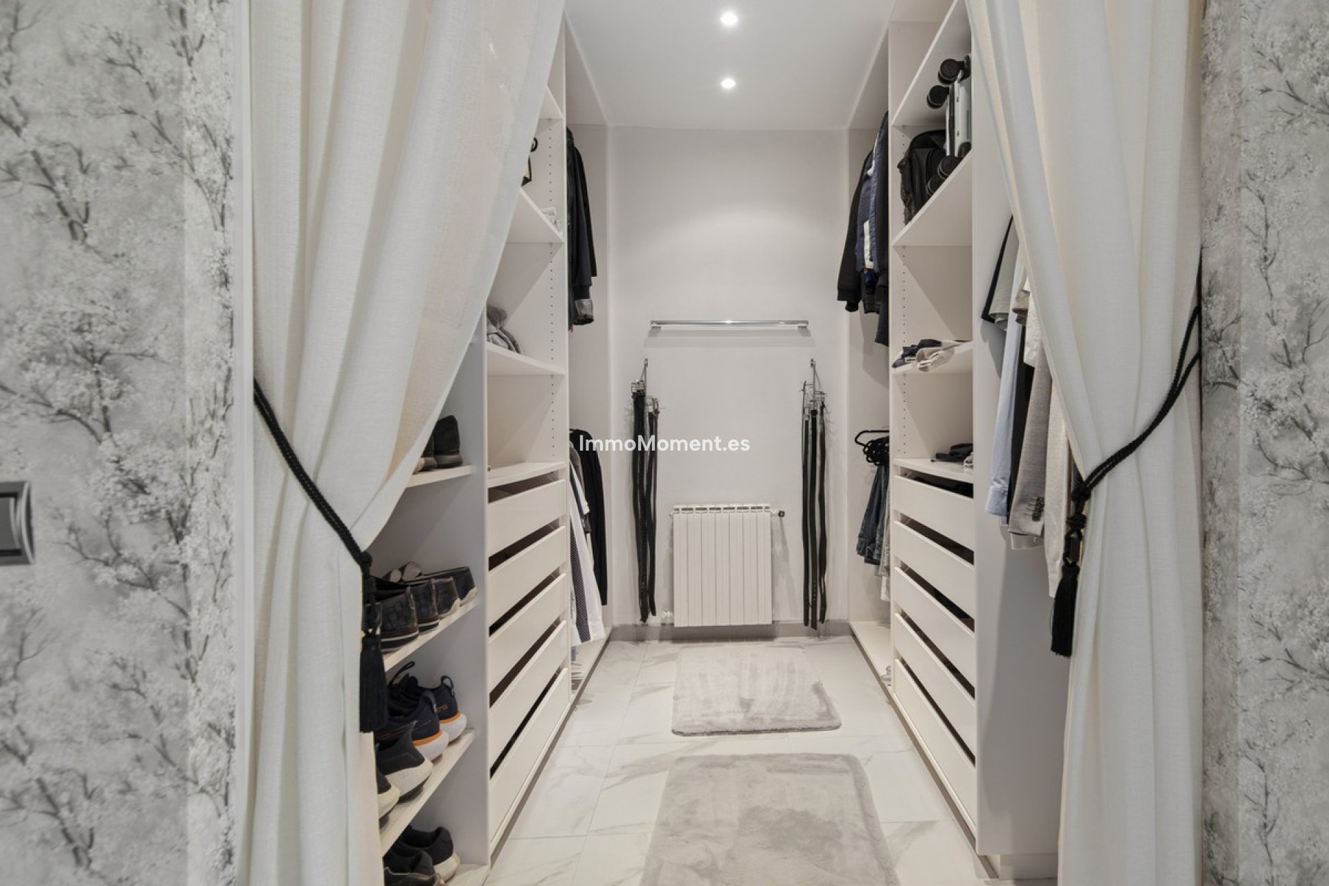 Bestaande woning - Vrijstaande villa - Estepona  - Estepona Centro