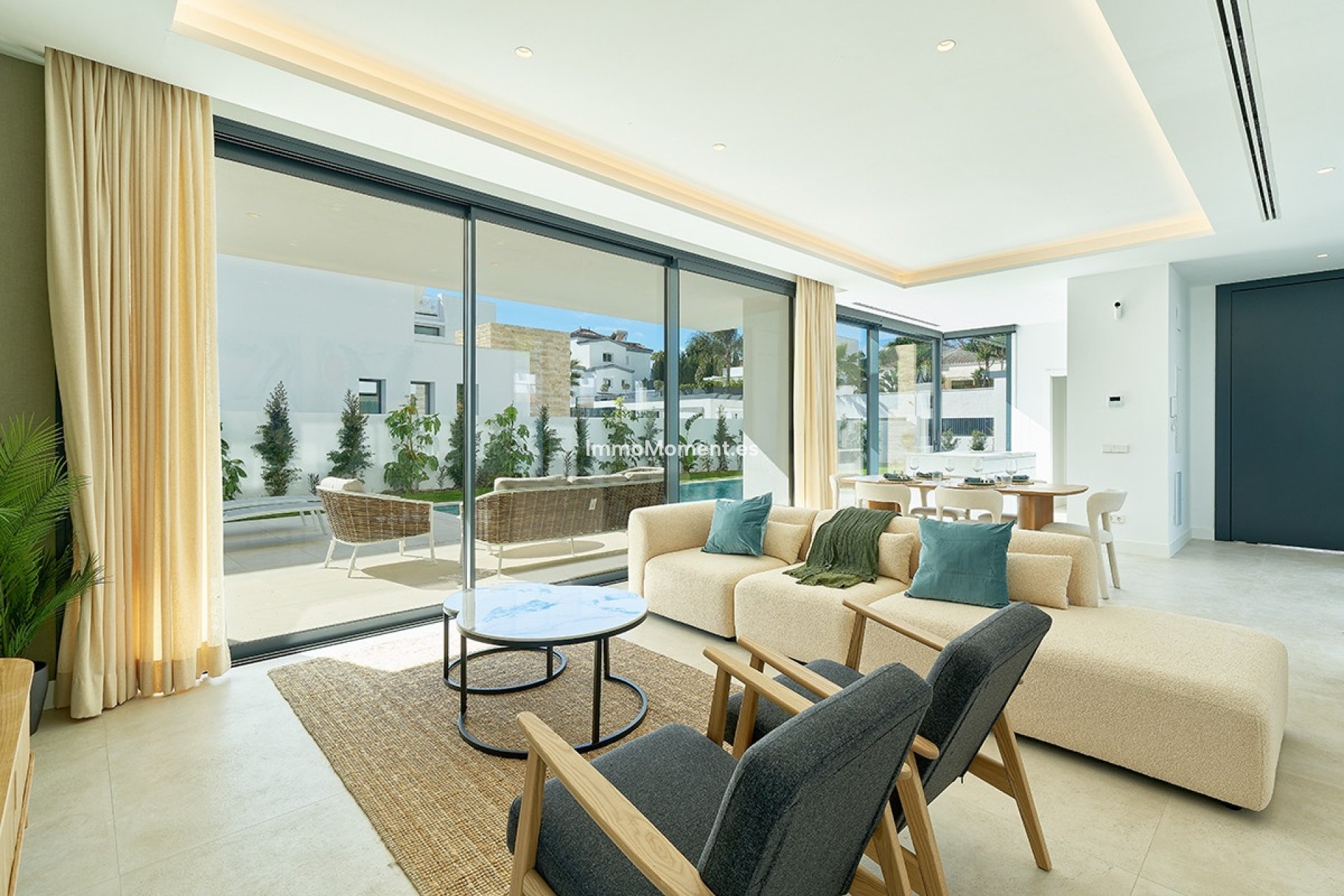 Bestaande woning - Vrijstaande villa - Estepona  - Estepona Centro