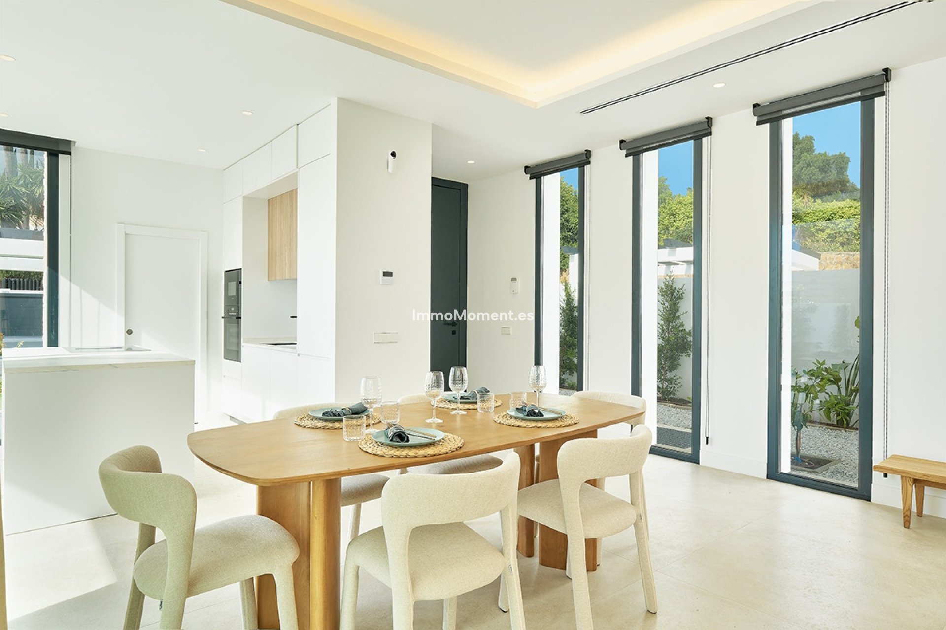 Bestaande woning - Vrijstaande villa - Estepona  - Estepona Centro
