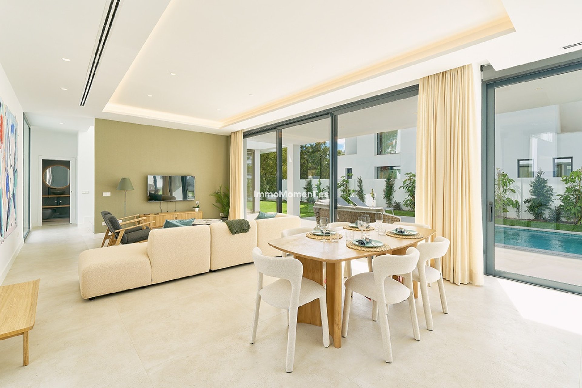 Bestaande woning - Vrijstaande villa - Estepona  - Estepona Centro