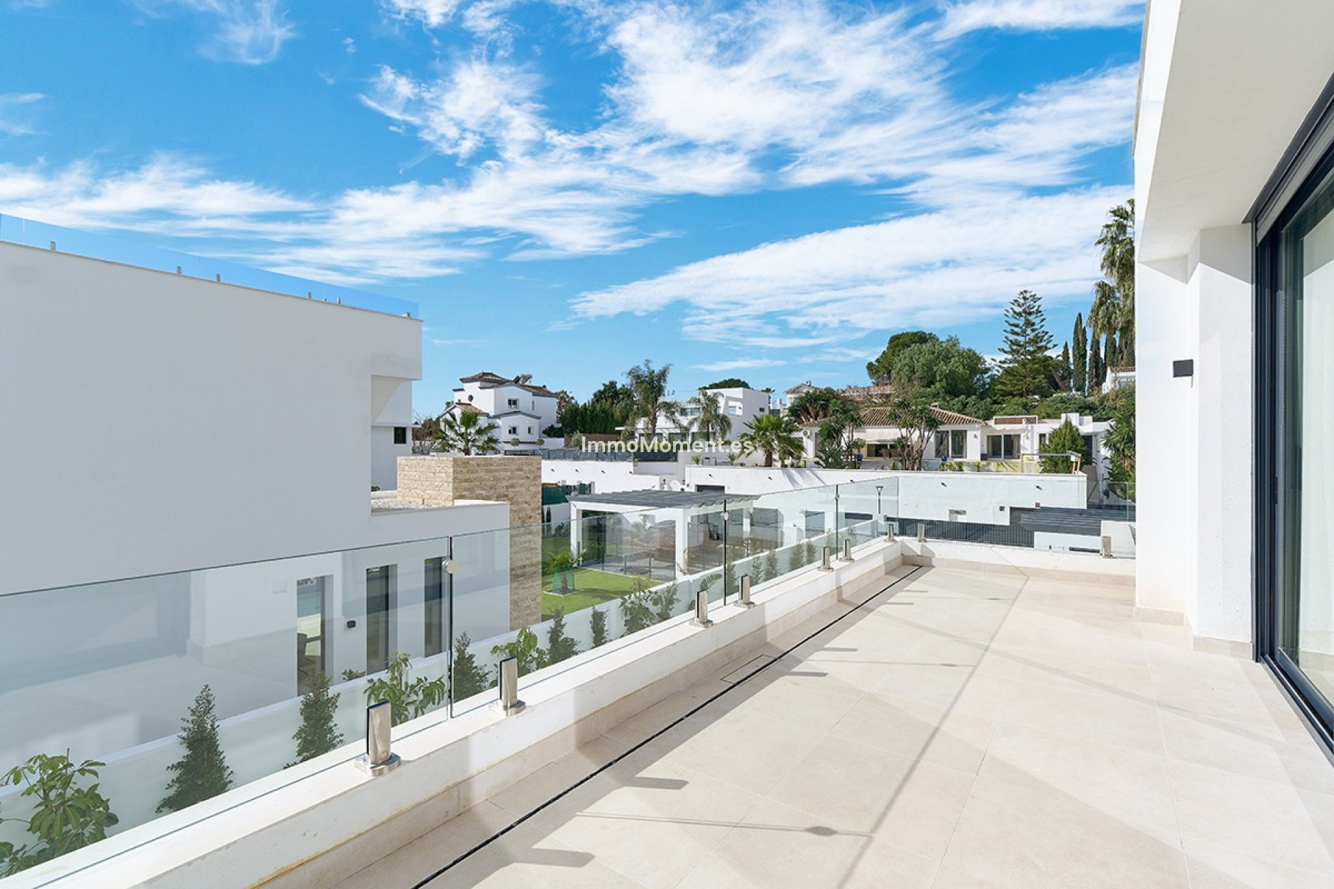 Bestaande woning - Vrijstaande villa - Estepona  - Estepona Centro