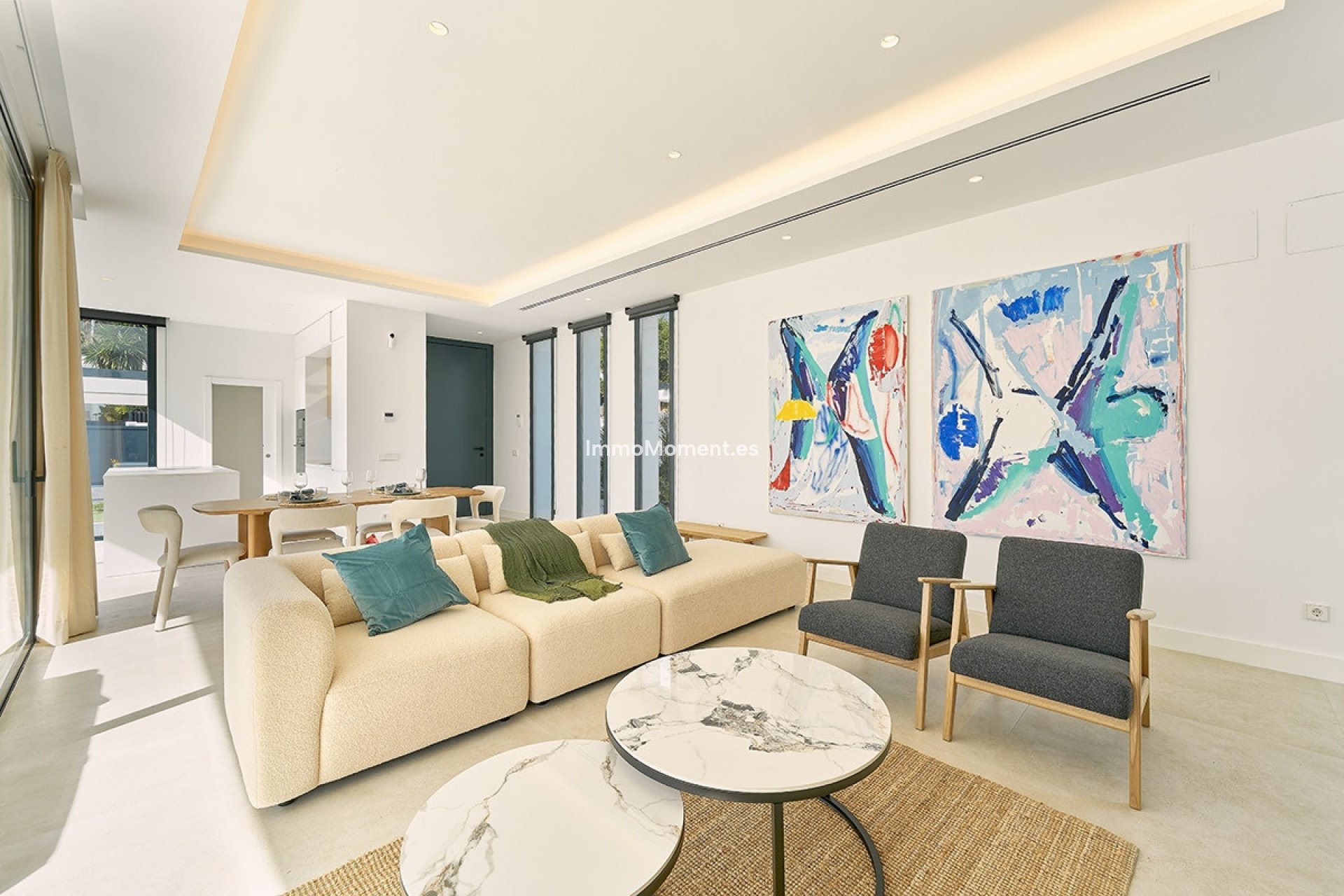 Bestaande woning - Vrijstaande villa - Estepona  - Estepona Centro