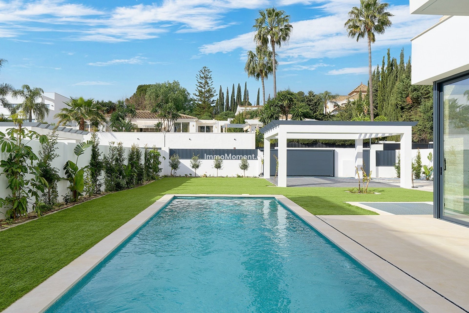 Bestaande woning - Vrijstaande villa - Estepona  - Estepona Centro