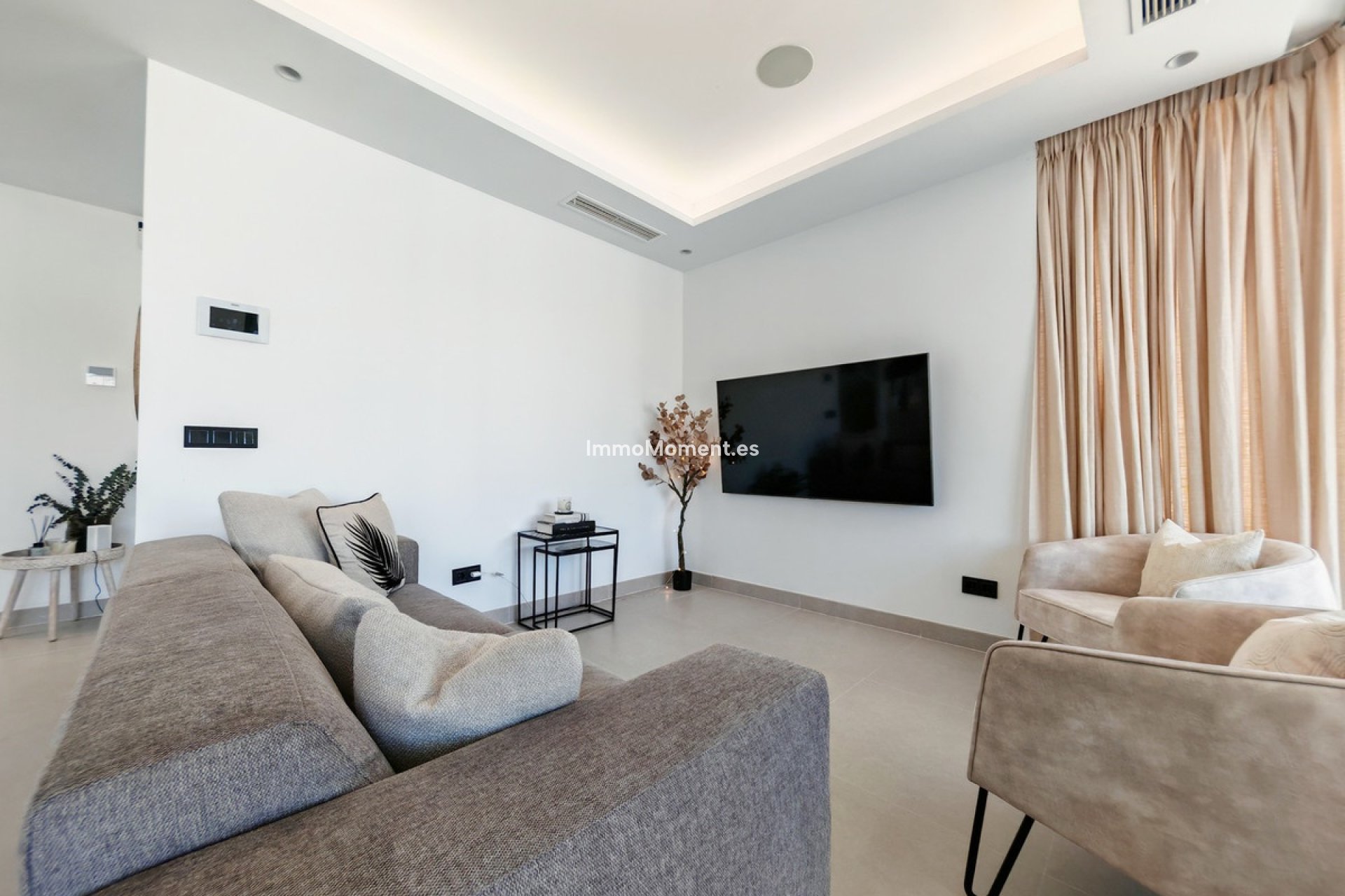 Bestaande woning - Vrijstaande villa - Estepona  - Estepona Centro
