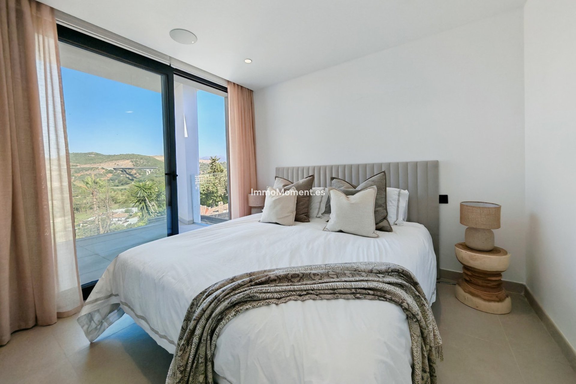 Bestaande woning - Vrijstaande villa - Estepona  - Estepona Centro