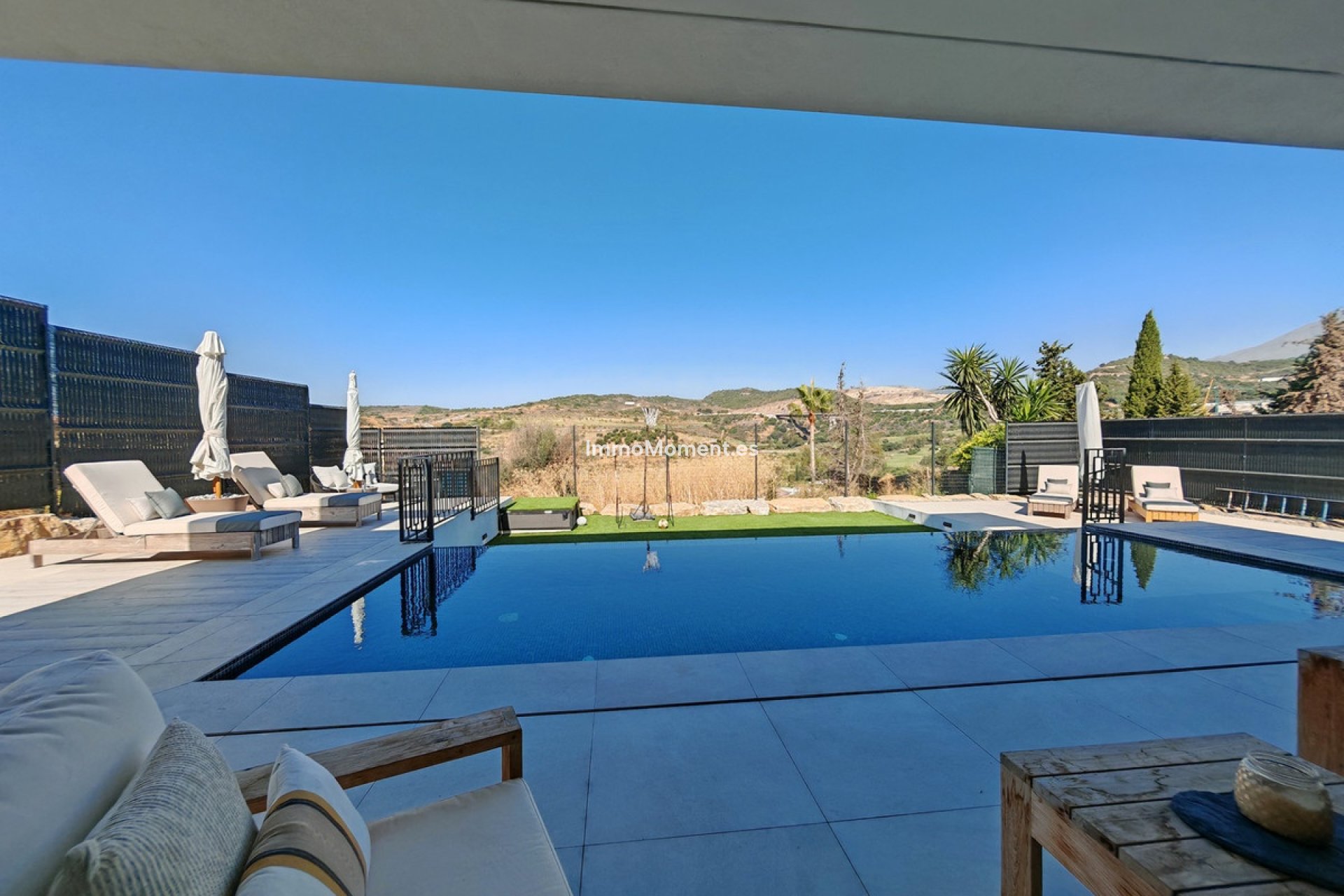 Bestaande woning - Vrijstaande villa - Estepona  - Estepona Centro