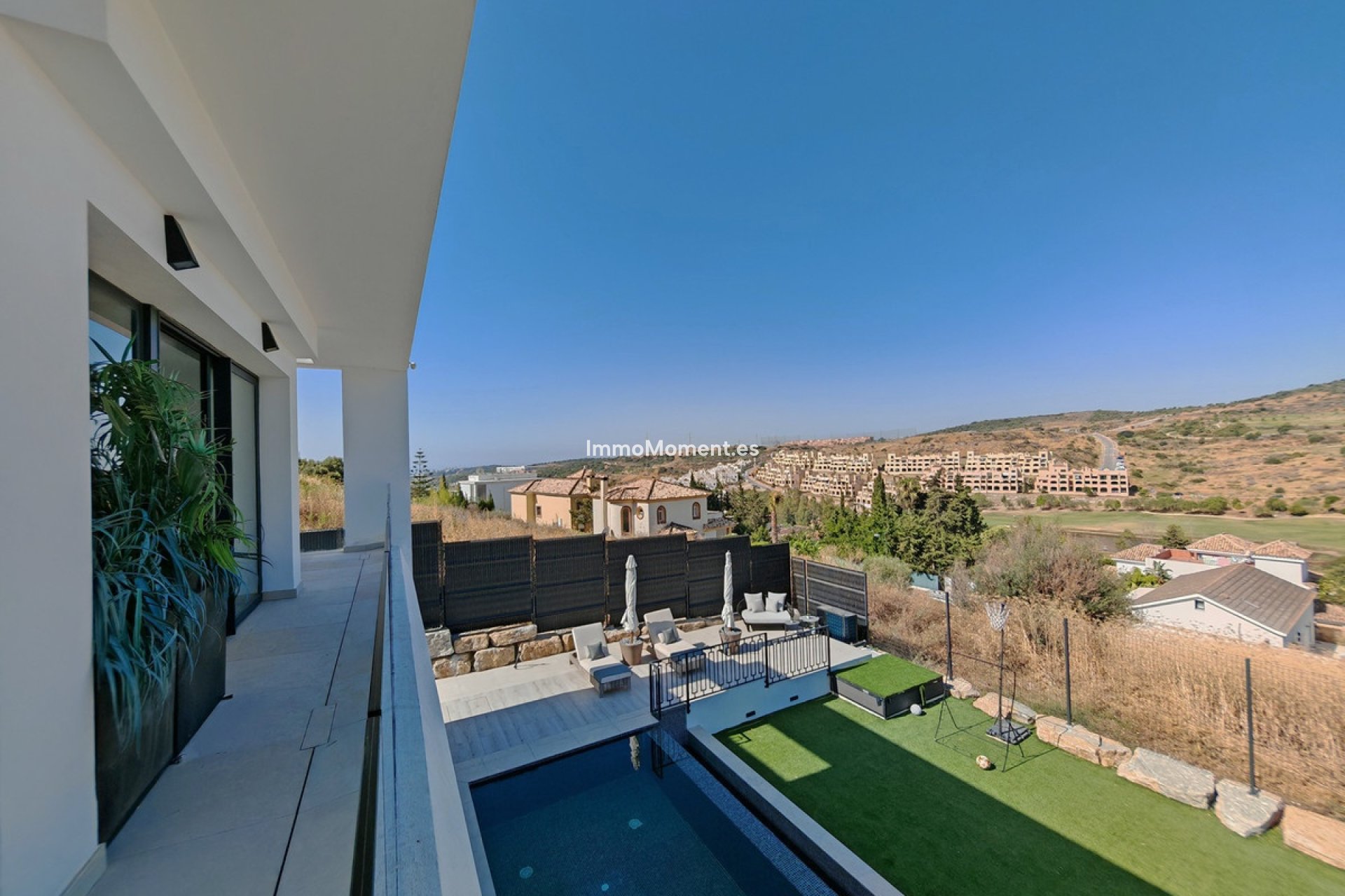 Bestaande woning - Vrijstaande villa - Estepona  - Estepona Centro