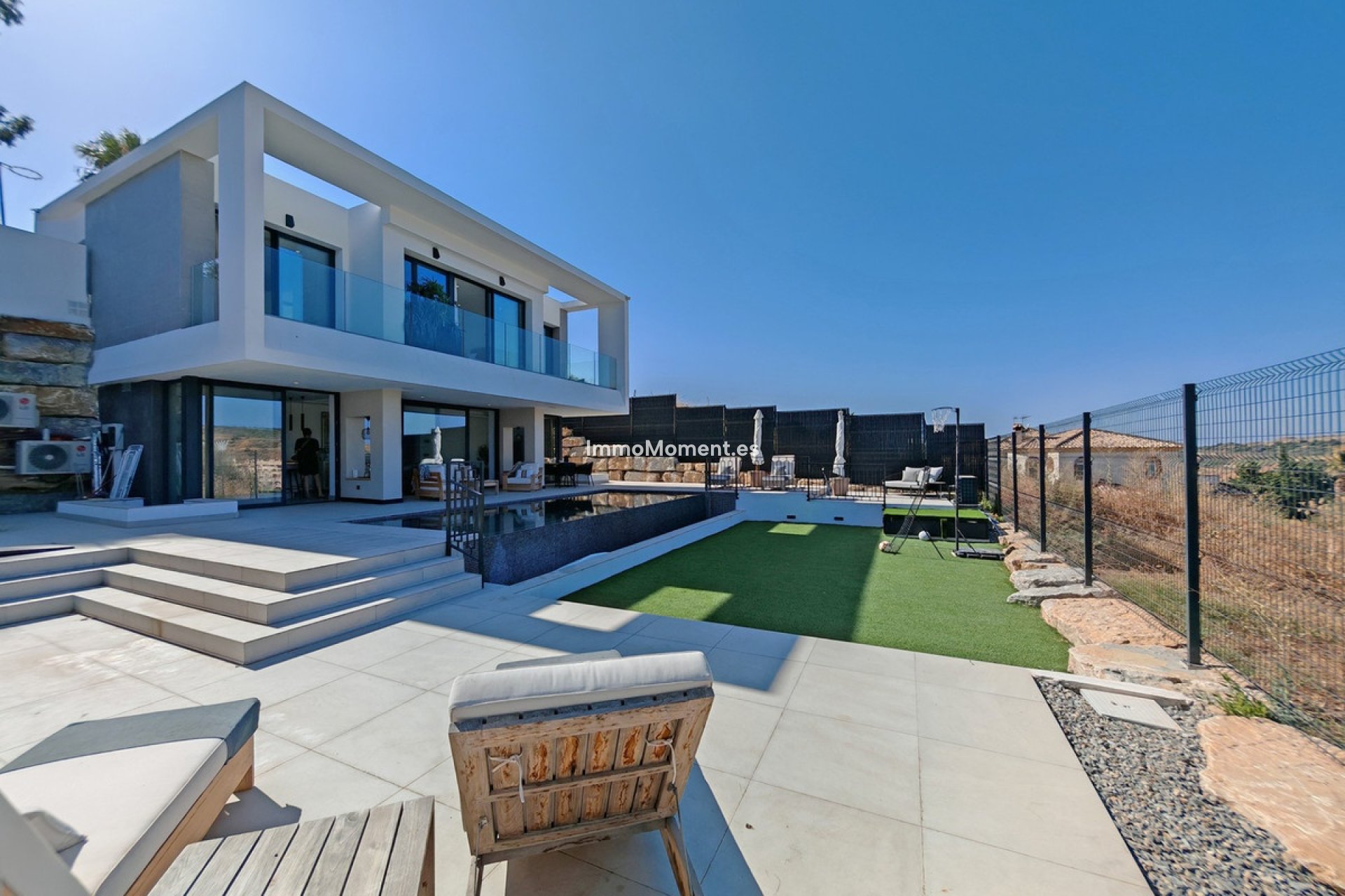 Bestaande woning - Vrijstaande villa - Estepona  - Estepona Centro