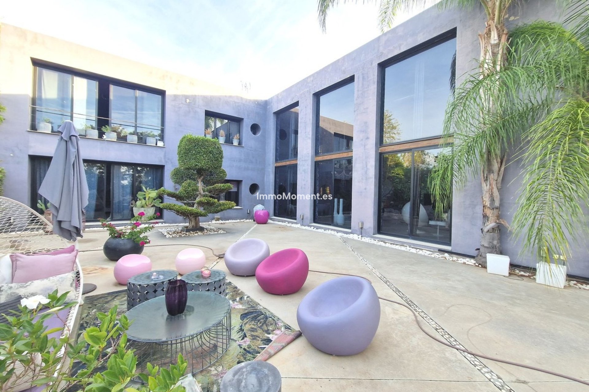 Bestaande woning - Vrijstaande villa - Estepona  - Estepona Centro