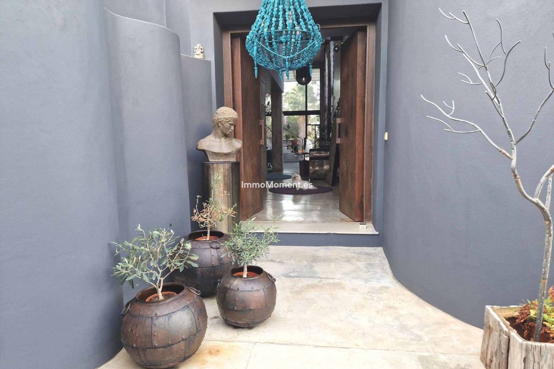 Bestaande woning - Vrijstaande villa - Estepona  - Estepona Centro