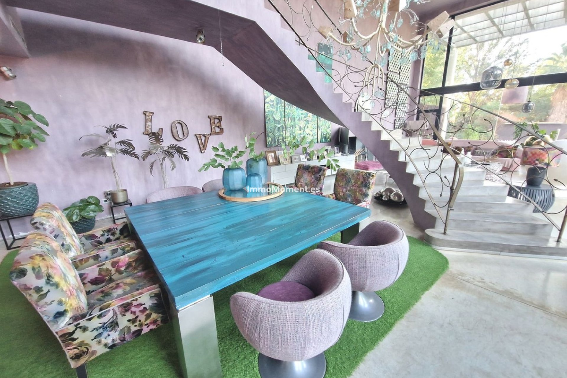 Bestaande woning - Vrijstaande villa - Estepona  - Estepona Centro