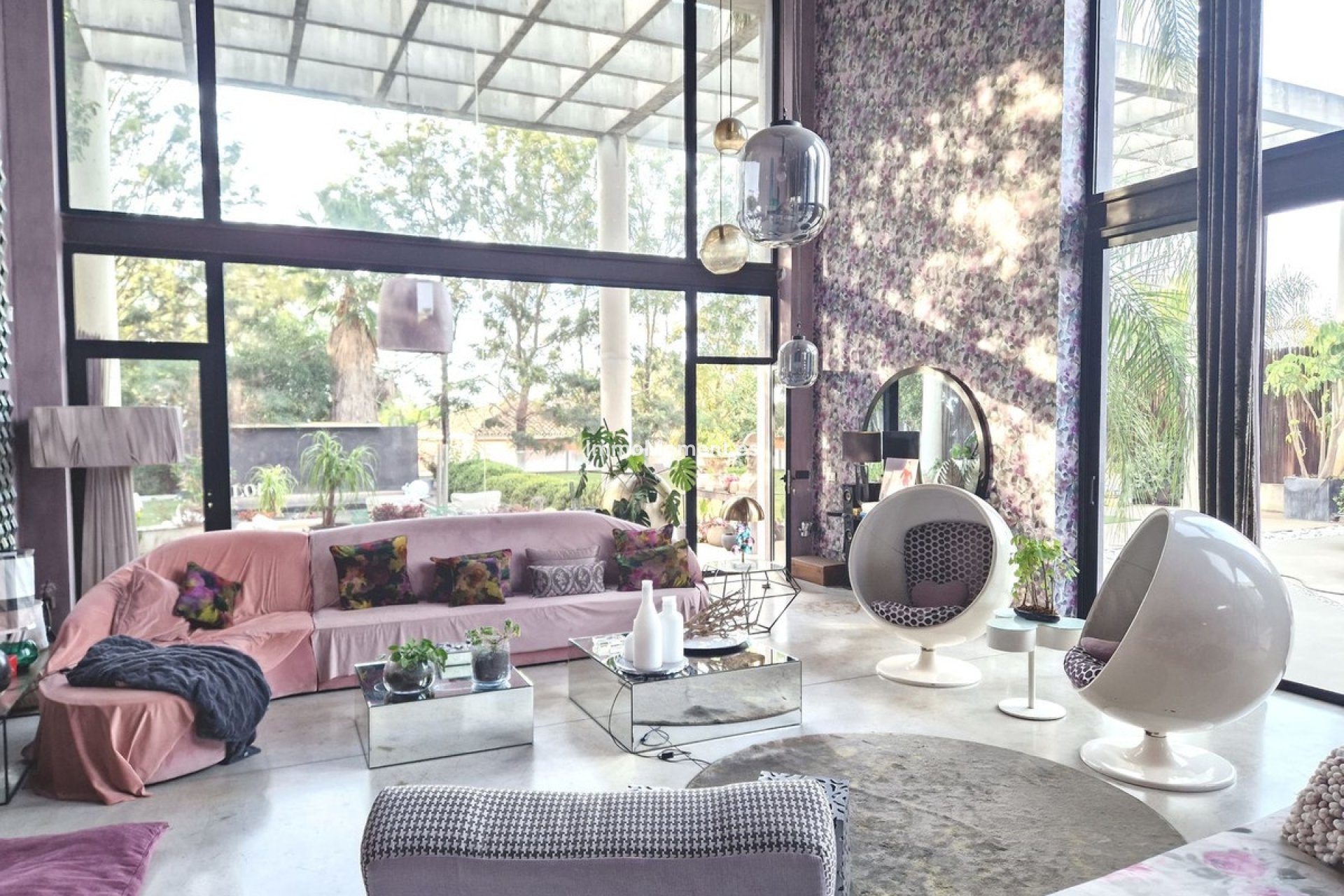 Bestaande woning - Vrijstaande villa - Estepona  - Estepona Centro