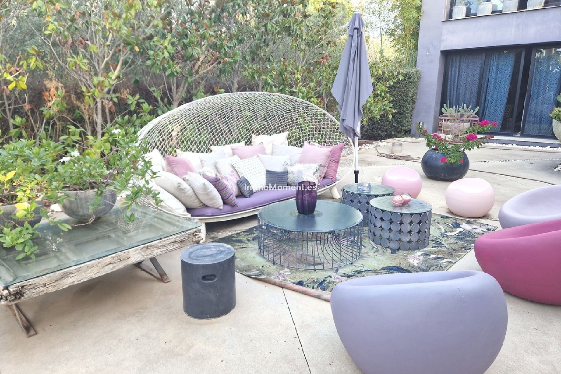 Bestaande woning - Vrijstaande villa - Estepona  - Estepona Centro
