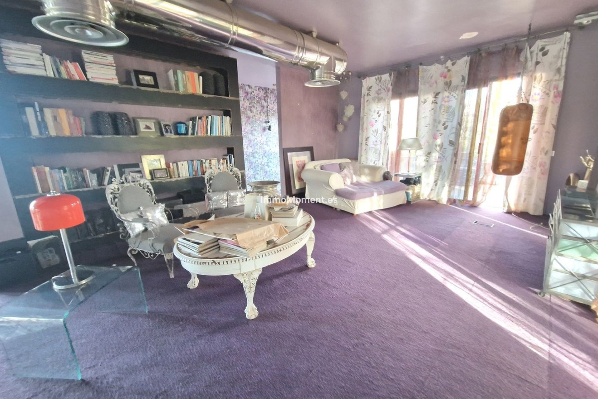Bestaande woning - Vrijstaande villa - Estepona  - Estepona Centro