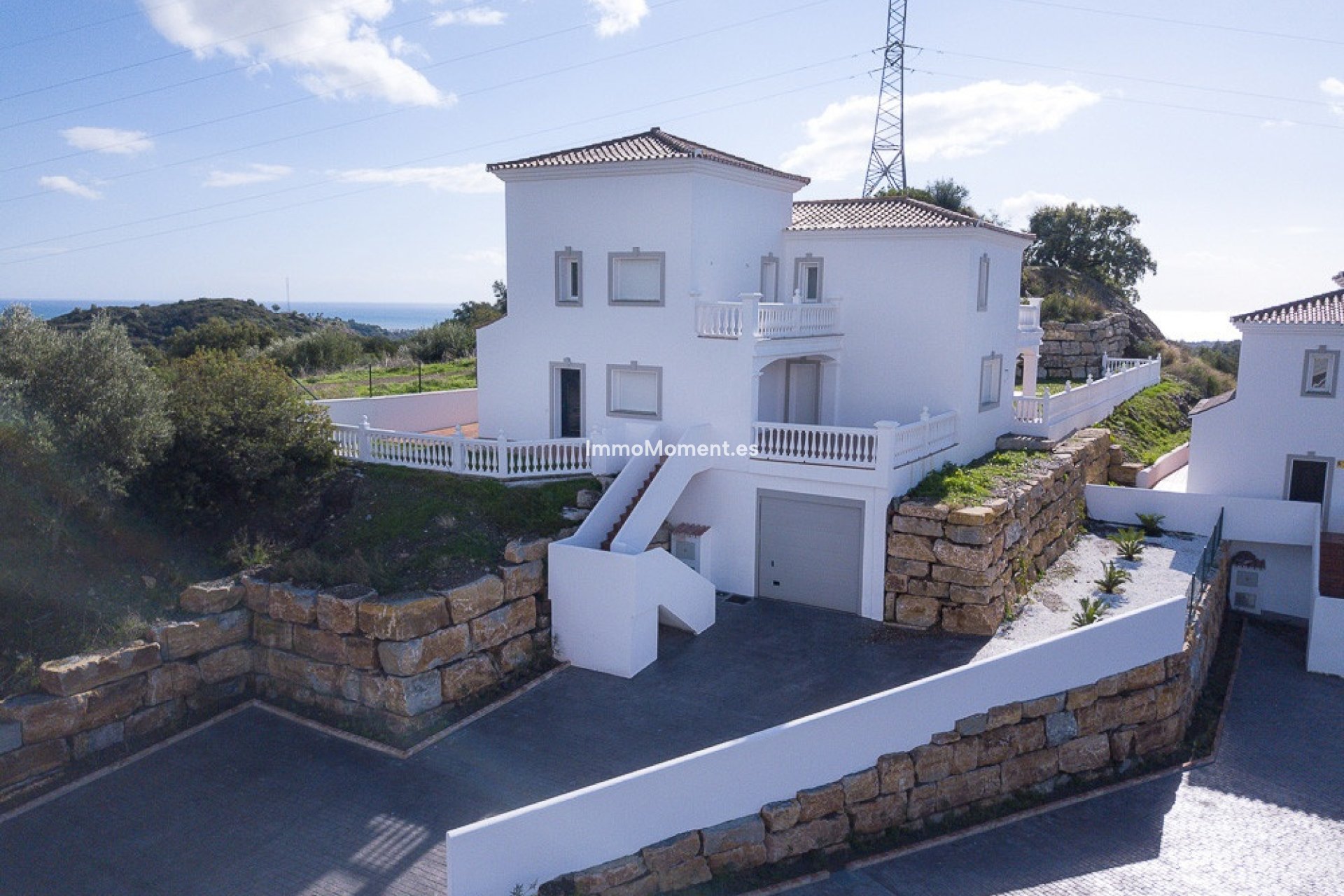 Bestaande woning - Vrijstaande villa - Estepona  - Estepona Centro