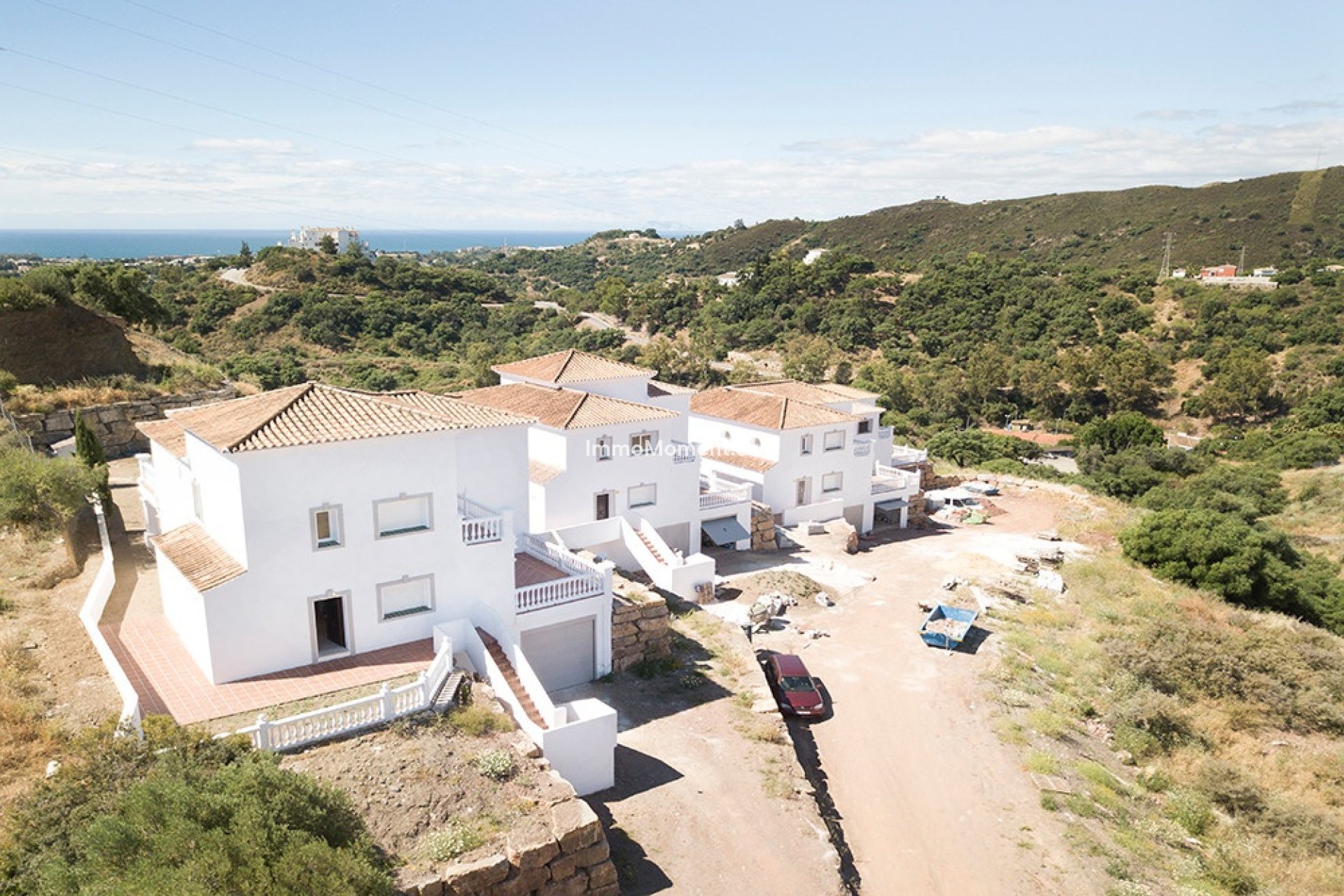 Bestaande woning - Vrijstaande villa - Estepona  - Estepona Centro