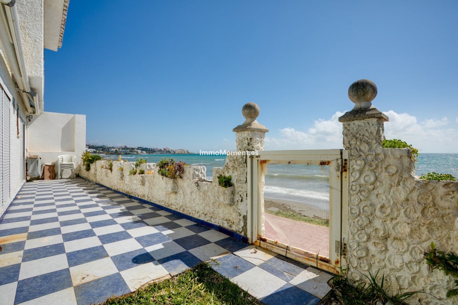 Bestaande woning - Vrijstaande villa - Estepona  - Estepona Centro