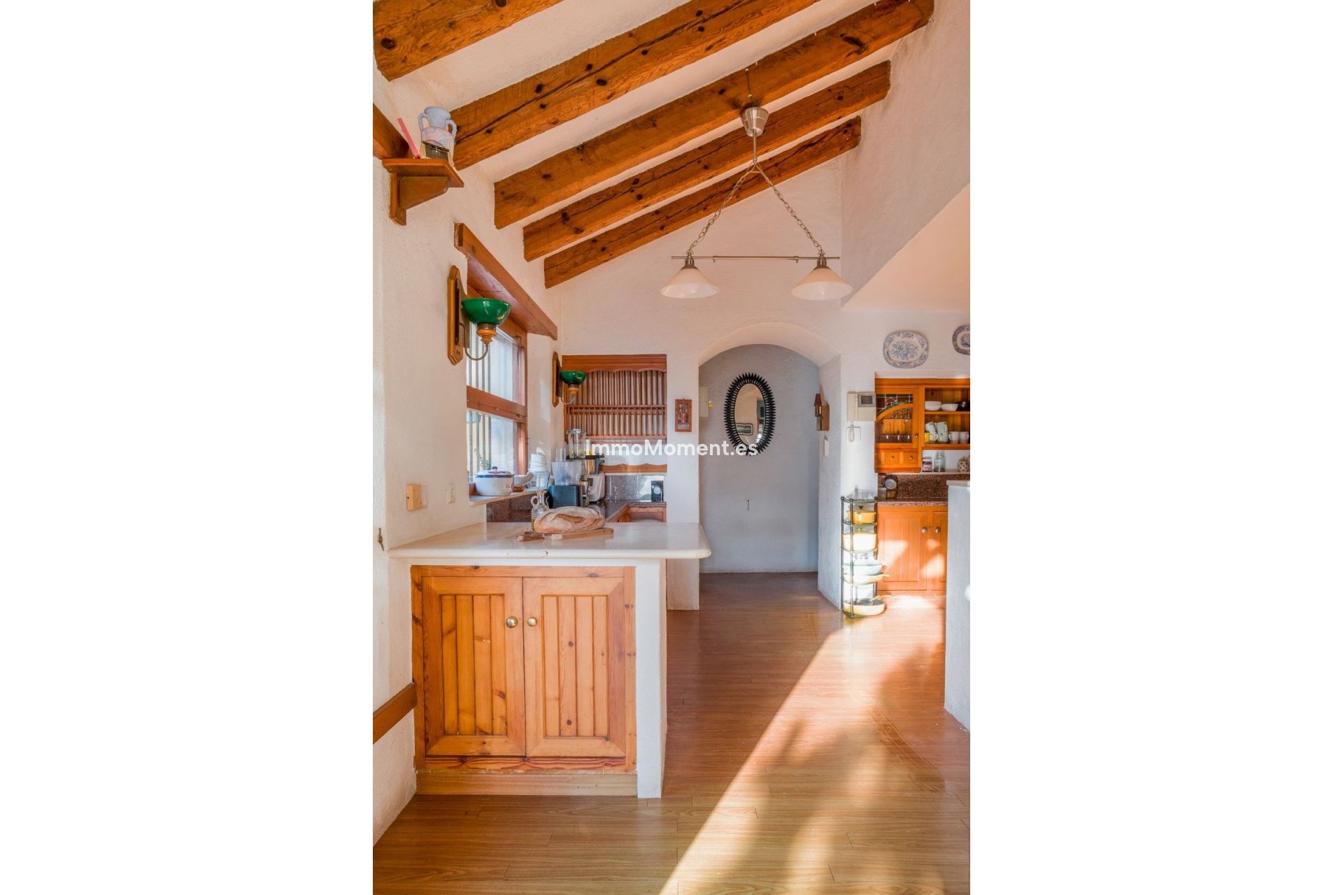 Bestaande woning - Vrijstaande villa - Estepona  - Estepona Centro