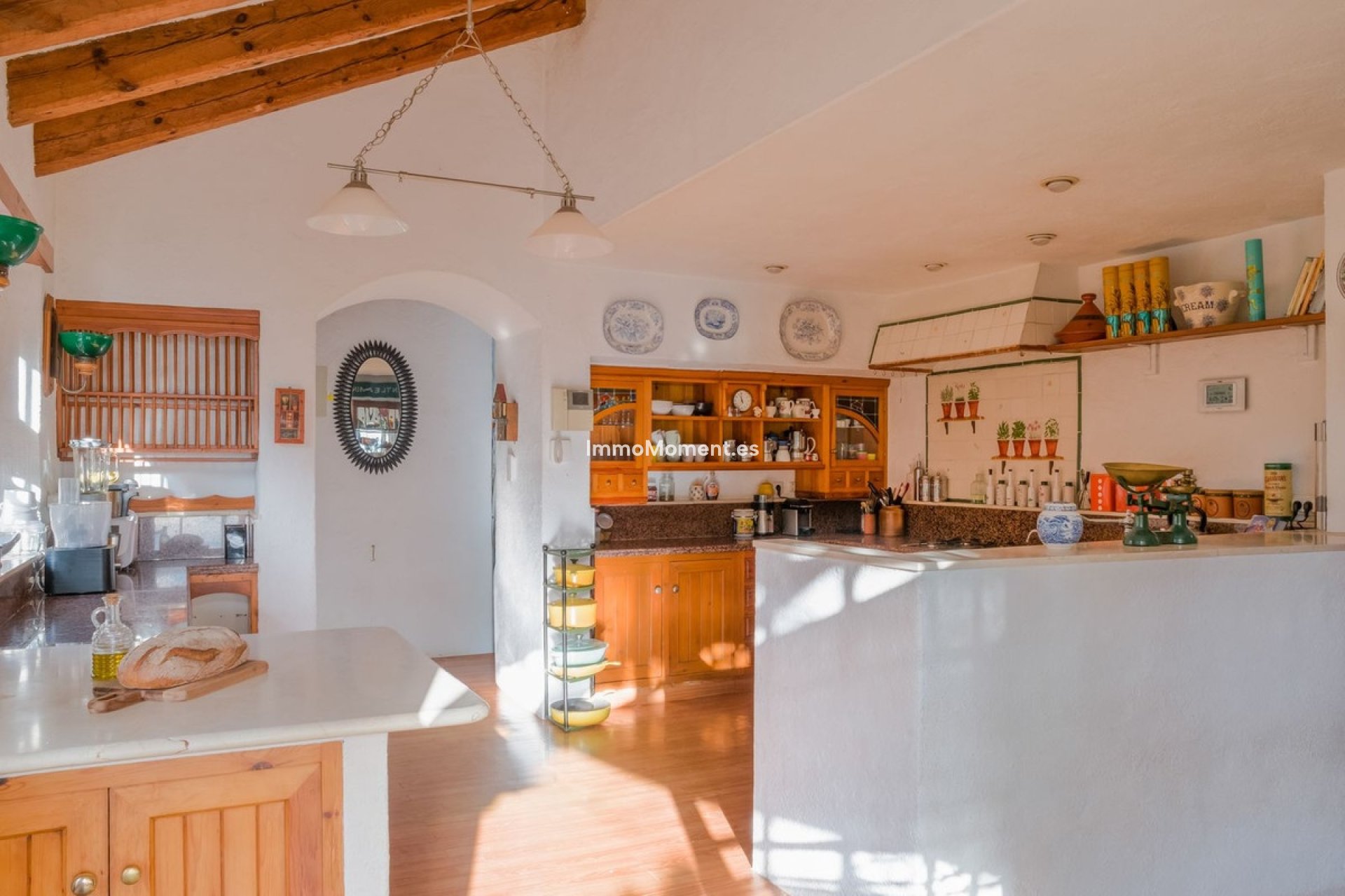 Bestaande woning - Vrijstaande villa - Estepona  - Estepona Centro
