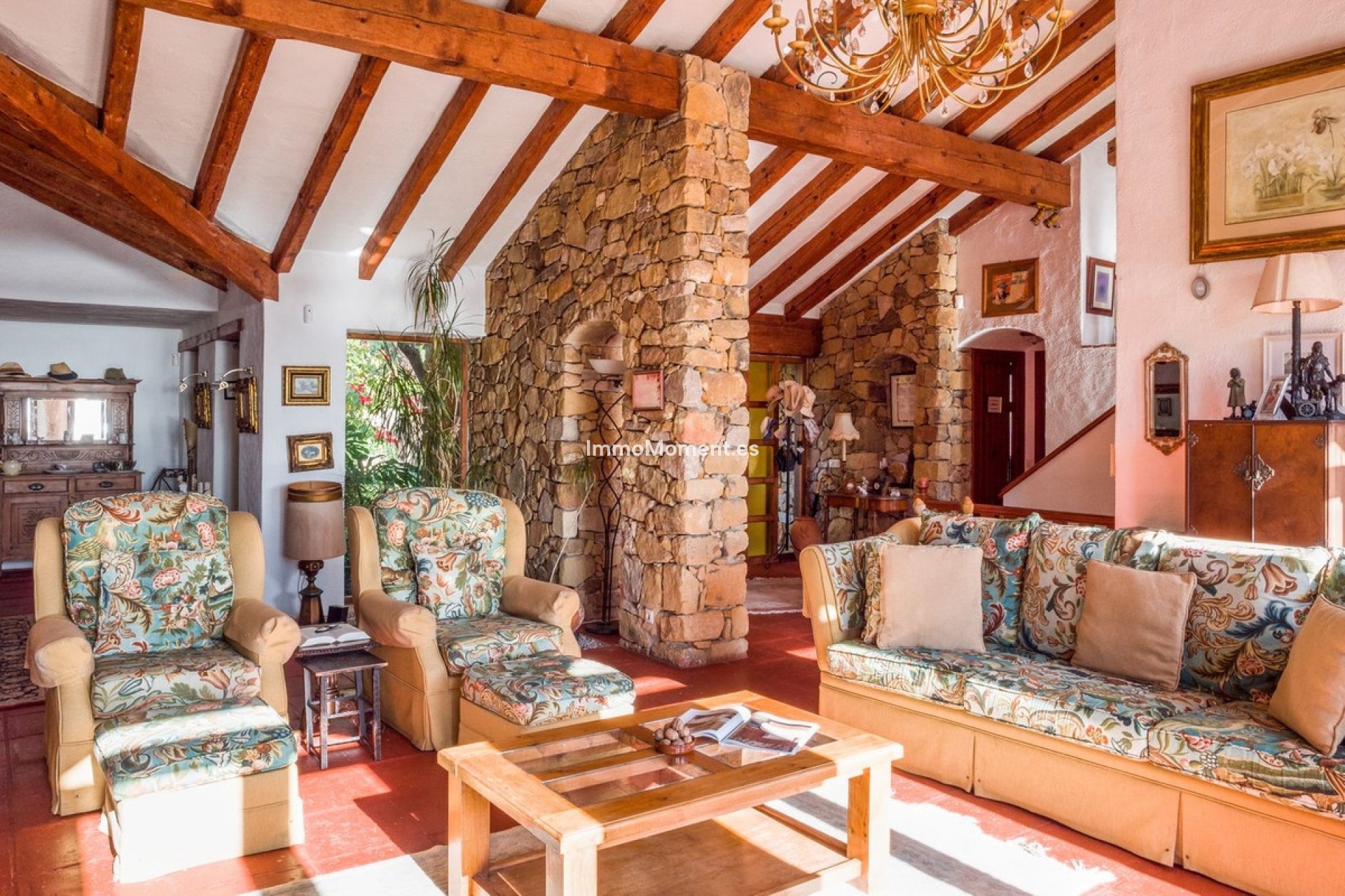 Bestaande woning - Vrijstaande villa - Estepona  - Estepona Centro
